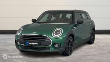 Cooper 136ch Knightsbridge