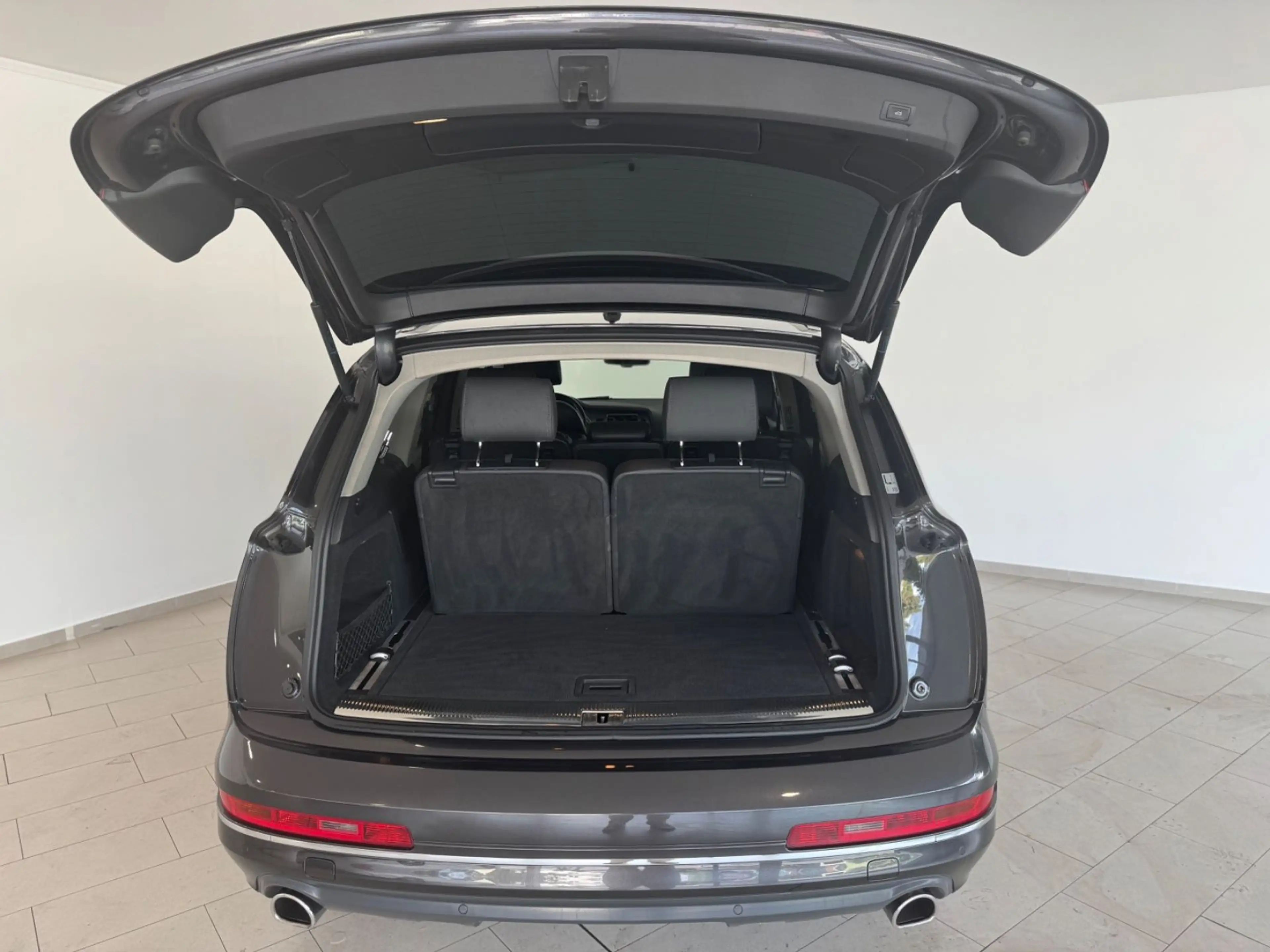 Audi Q7 3.0 TDI Quattro|7-SITZER|AHK|PANO|XENON|MMI| — photo 10