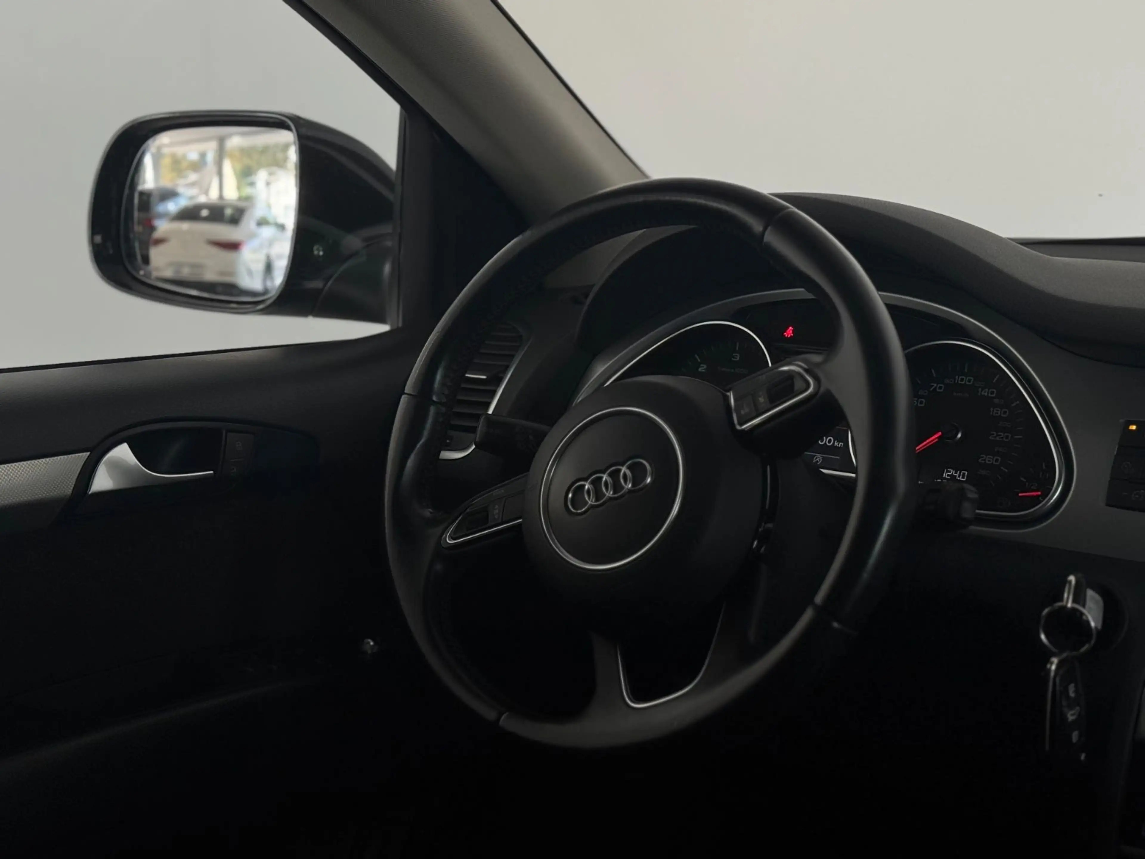 Audi Q7 3.0 TDI Quattro|7-SITZER|AHK|PANO|XENON|MMI| — photo 6