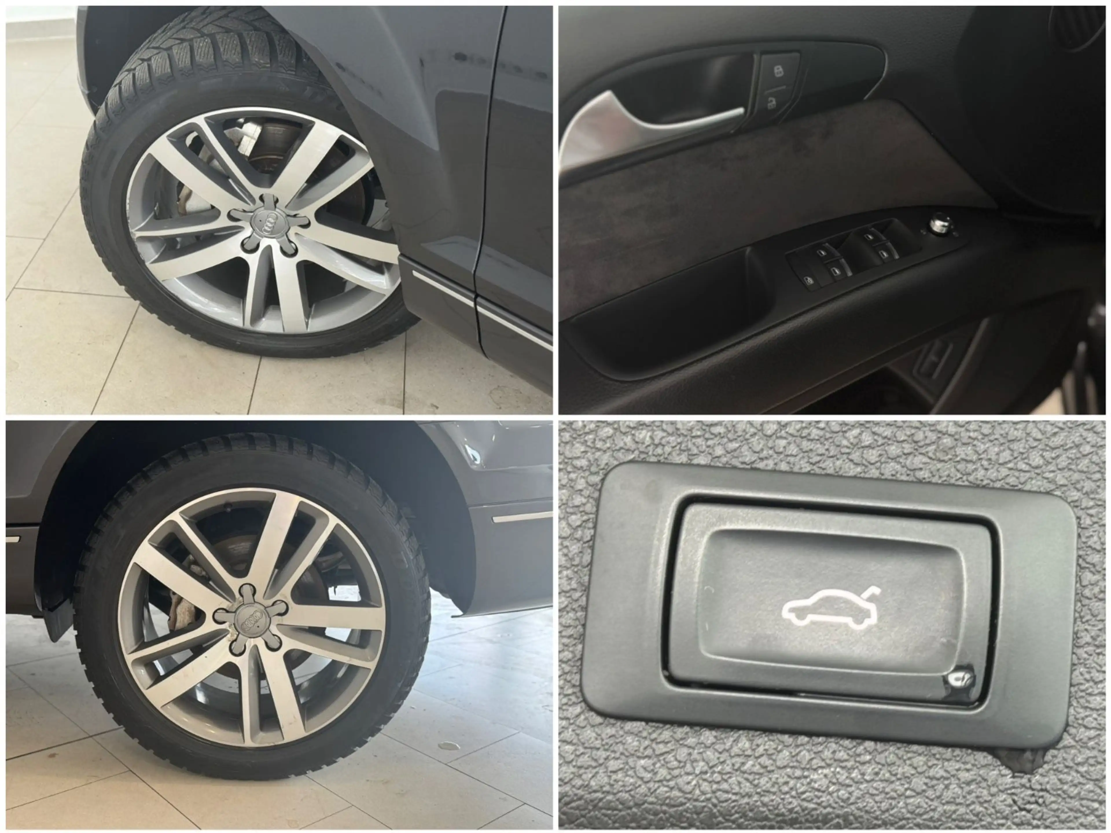 Audi Q7 3.0 TDI Quattro|7-SITZER|AHK|PANO|XENON|MMI| — photo 13