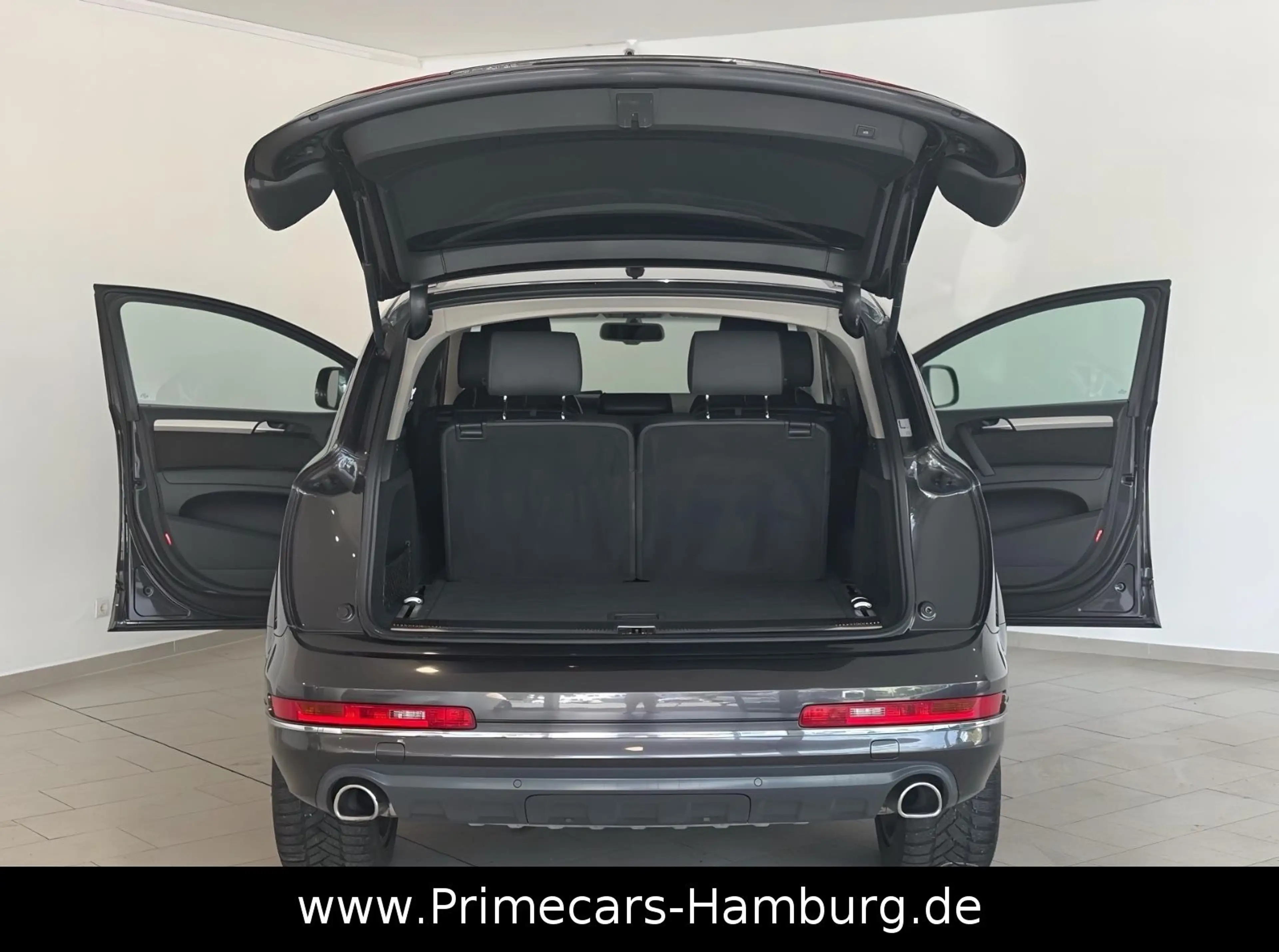 Audi Q7 3.0 TDI Quattro|7-SITZER|AHK|PANO|XENON|MMI| — photo 18