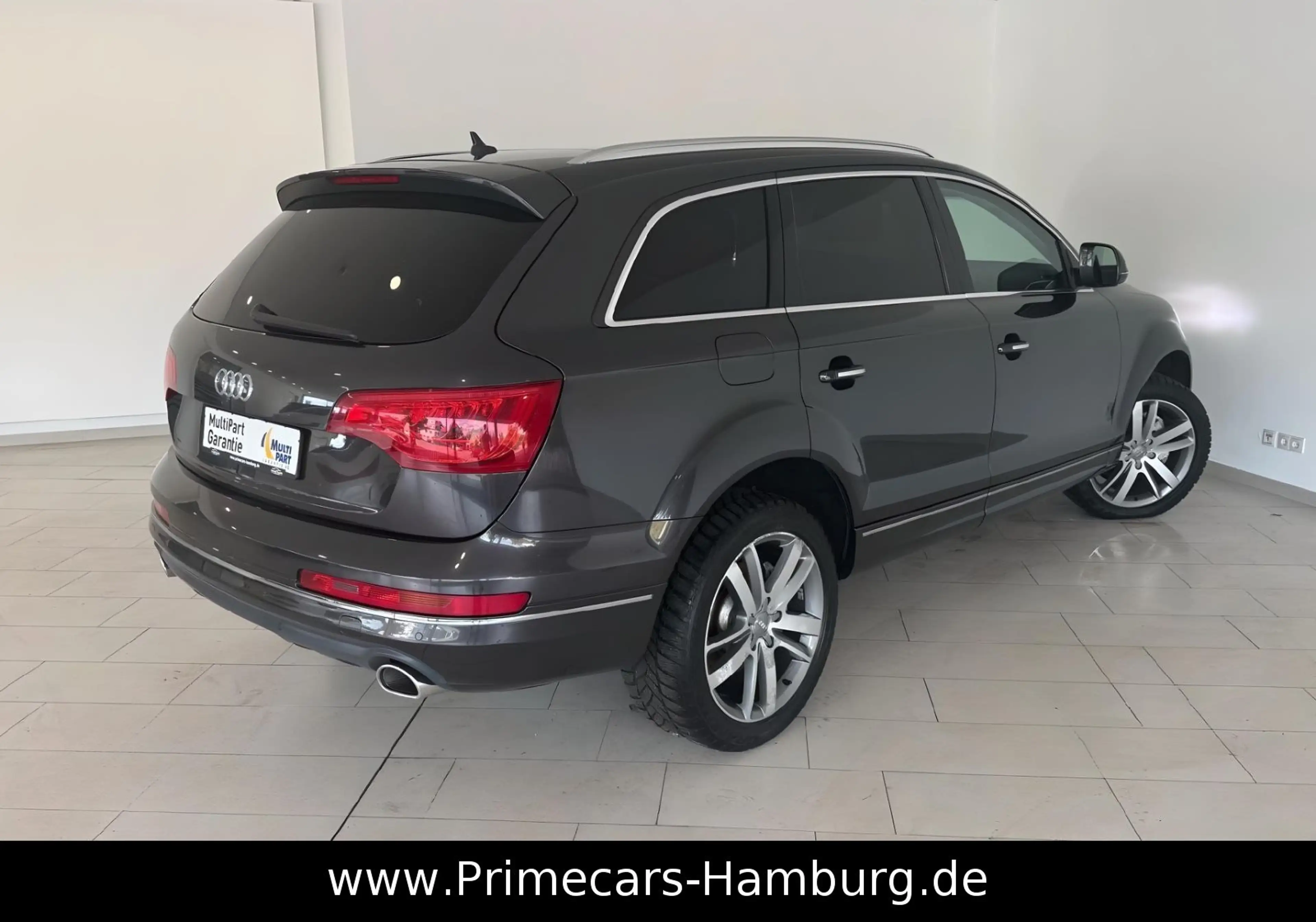 Audi Q7 3.0 TDI Quattro|7-SITZER|AHK|PANO|XENON|MMI| — photo 3