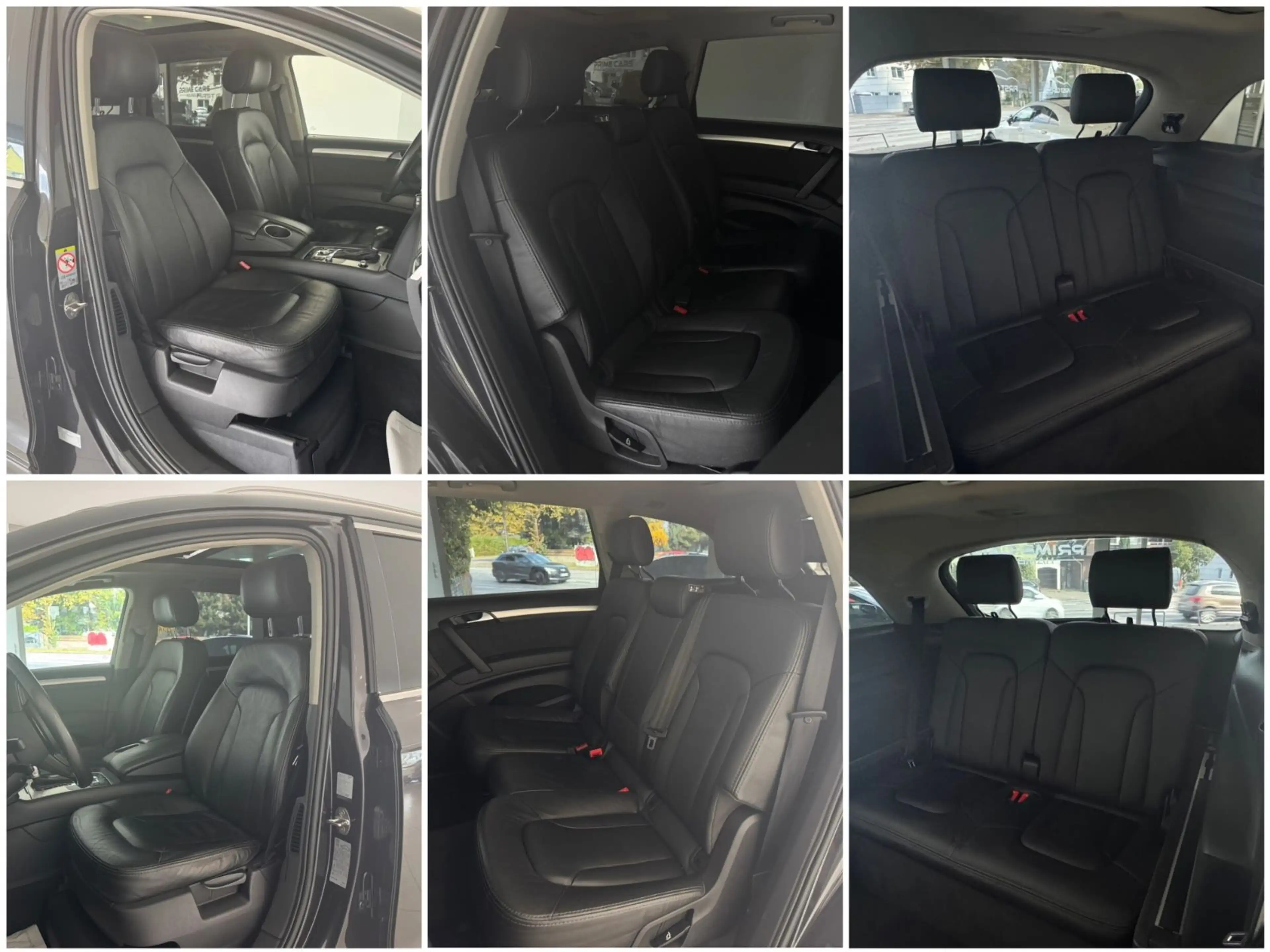 Audi Q7 3.0 TDI Quattro|7-SITZER|AHK|PANO|XENON|MMI| — photo 4