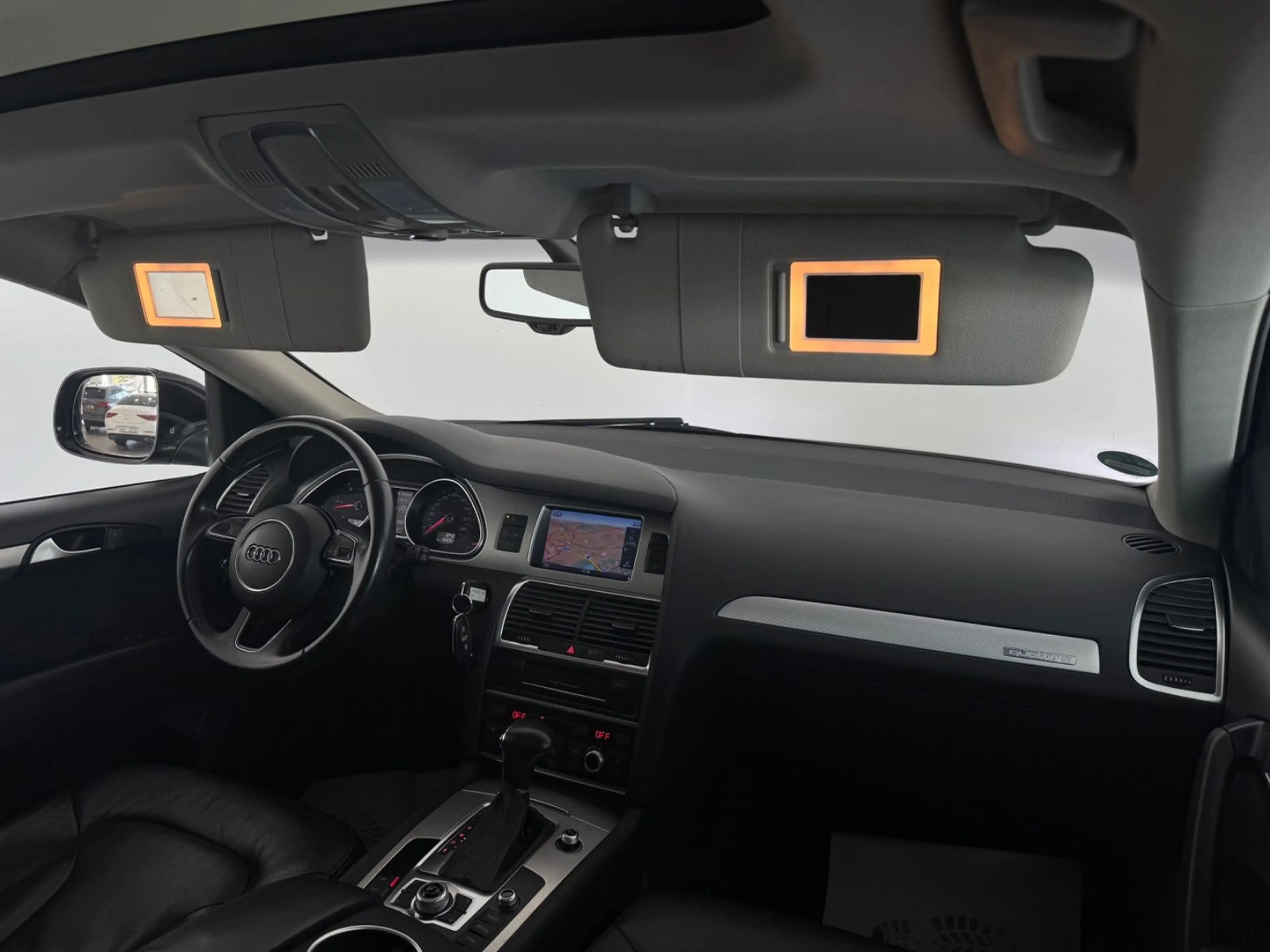 Audi Q7 3.0 TDI Quattro|7-SITZER|AHK|PANO|XENON|MMI| — photo 2