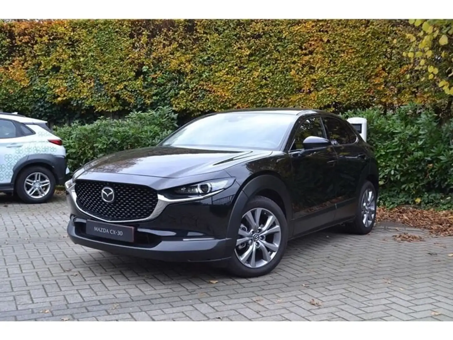 Mazda CX-30 Hakoné - e-SKYACTIV-G - Directiewagen Noir - 1