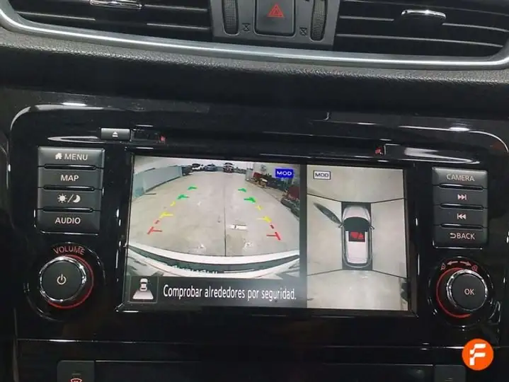 Nissan Qashqai 2021, foto 23