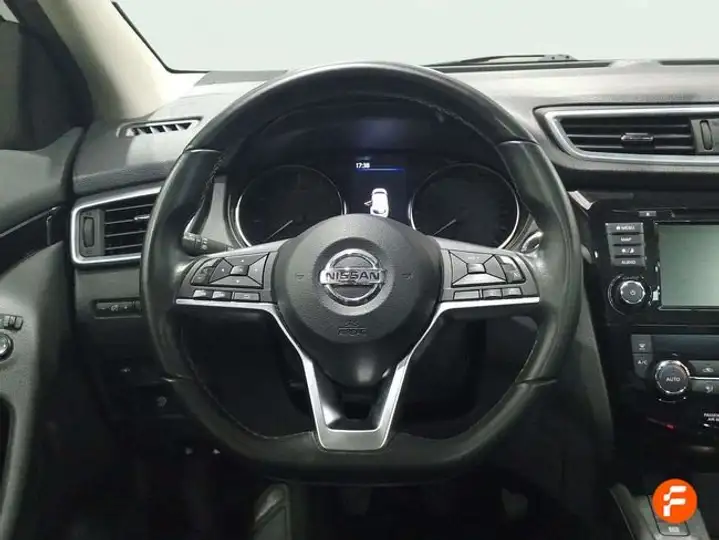 Nissan Qashqai 2021, foto 20
