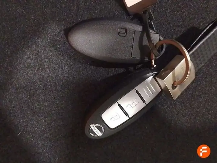 Nissan Qashqai 2021, foto 27