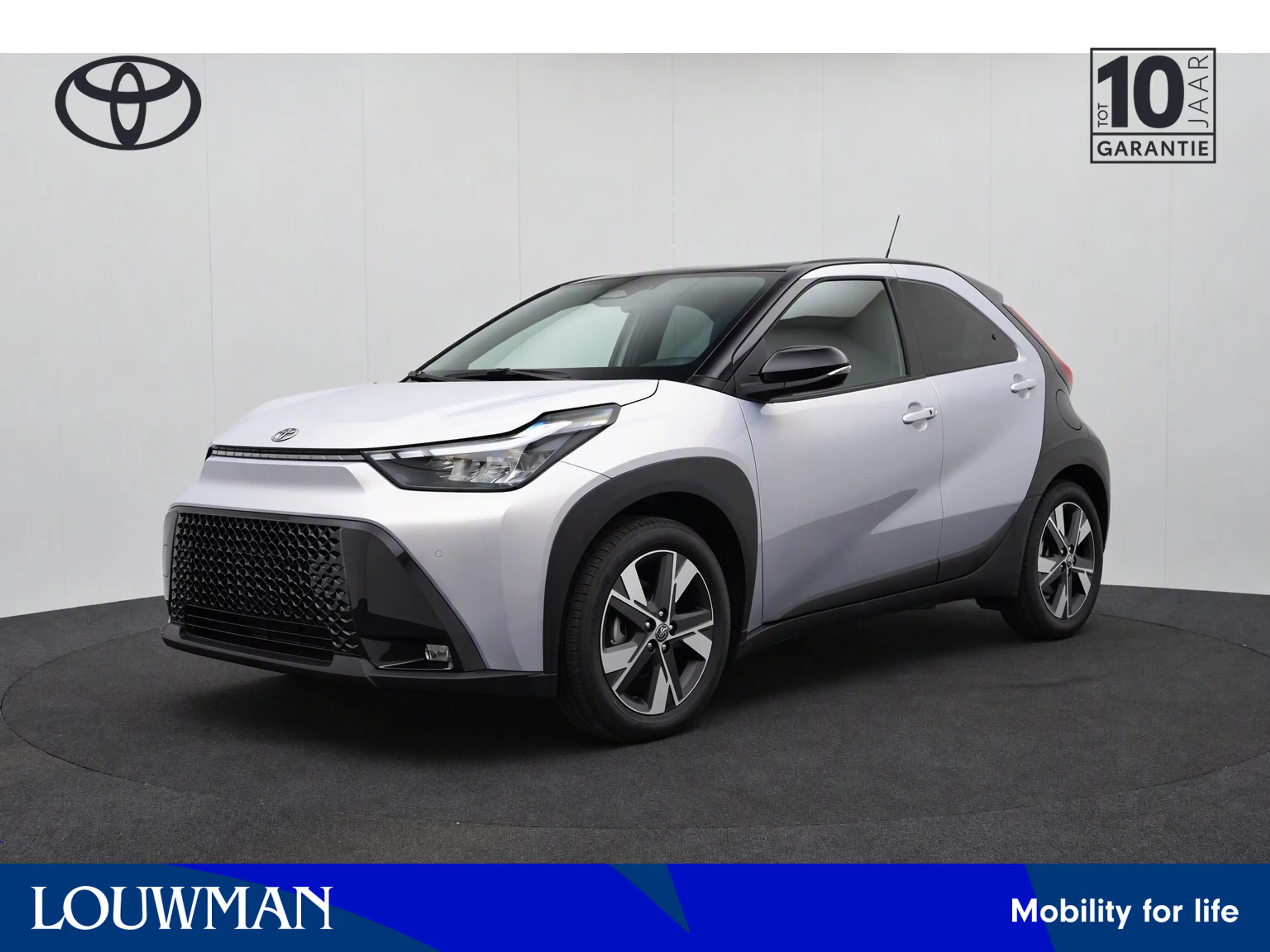 Toyota Aygo X Hybrid 115 pulse | Easy Pack | IVN 1595422