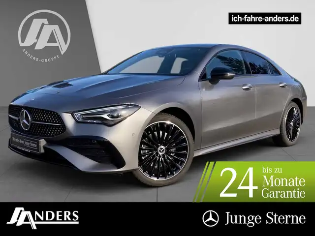 Mercedes-Benz CLA 250 e AMG+DISTR.+LED+Night+Kam+Ambiente+Wint