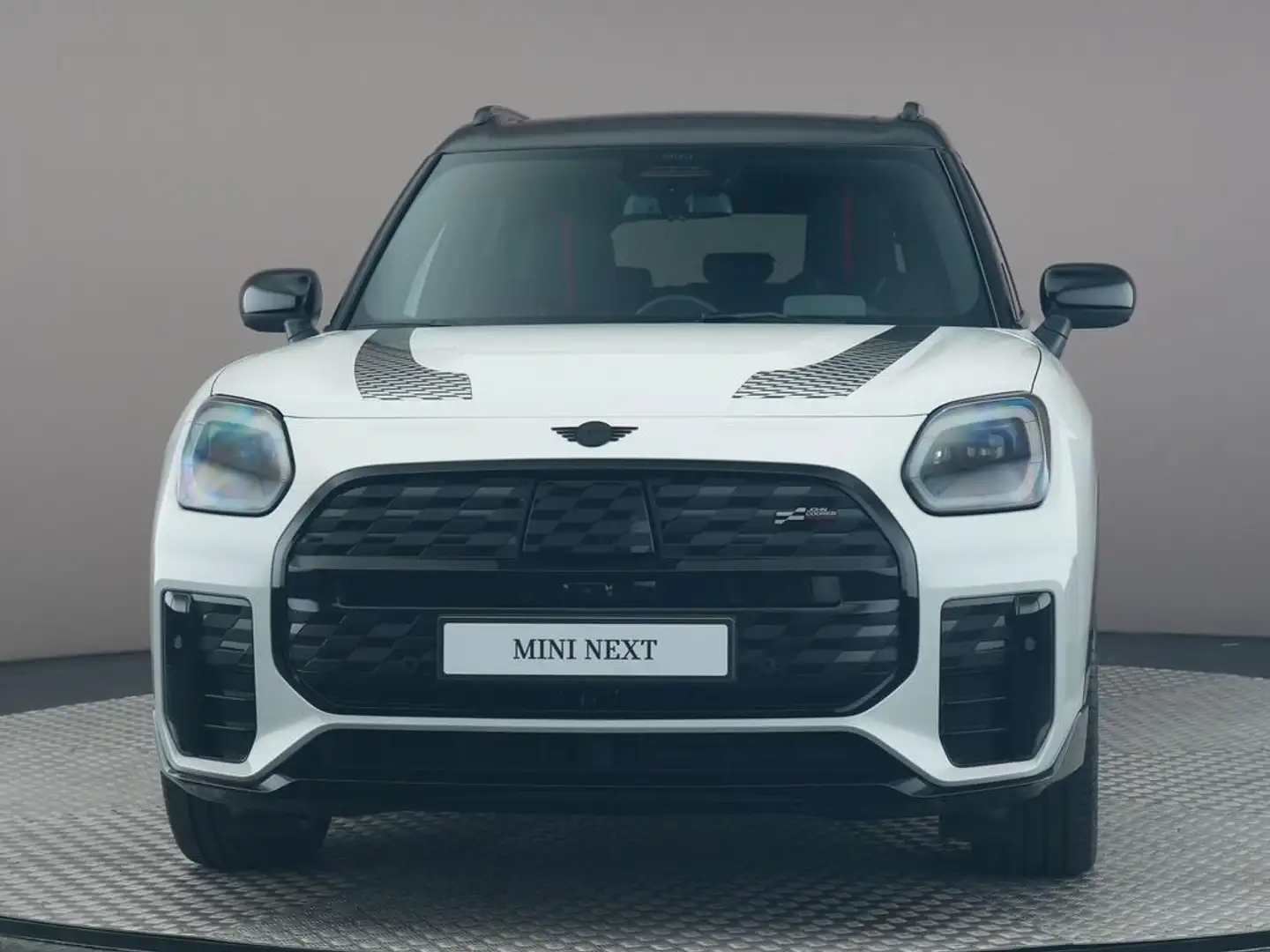 MINI John Cooper Works Countryman E XL Biały - 2