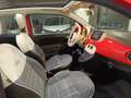 Fiat 500C 1.2 Lounge Rojo - thumbnail 11