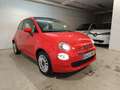 Fiat 500C 1.2 Lounge Rojo - thumbnail 3