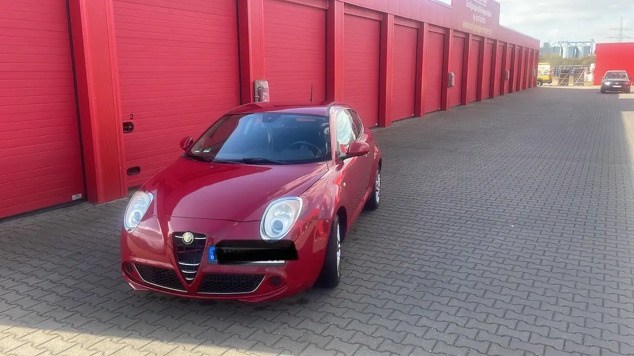 Alfa Romeo MiTo