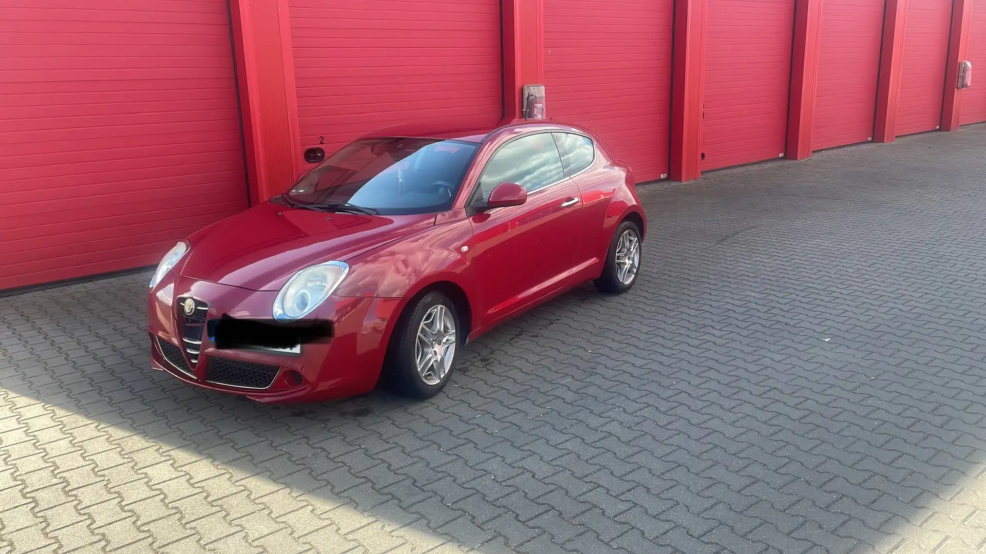 Alfa Romeo MiTo 1.4 16V Turismo - 2