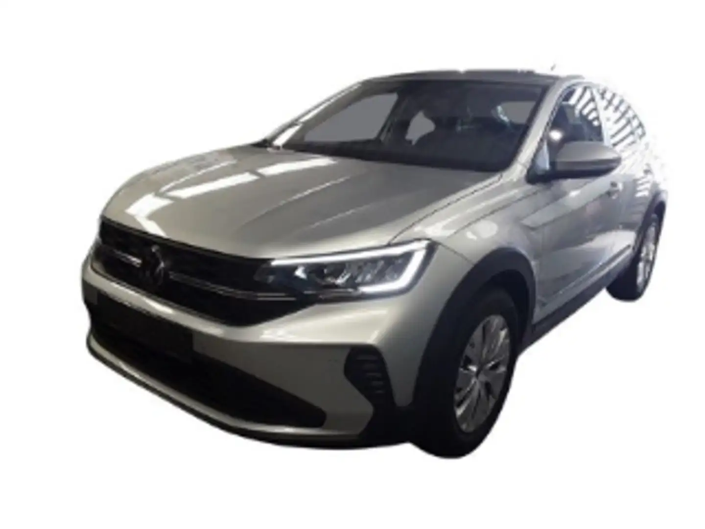 Volkswagen Taigo 1.0 TSI 95 PS APP LED PDC Zilver - 1
