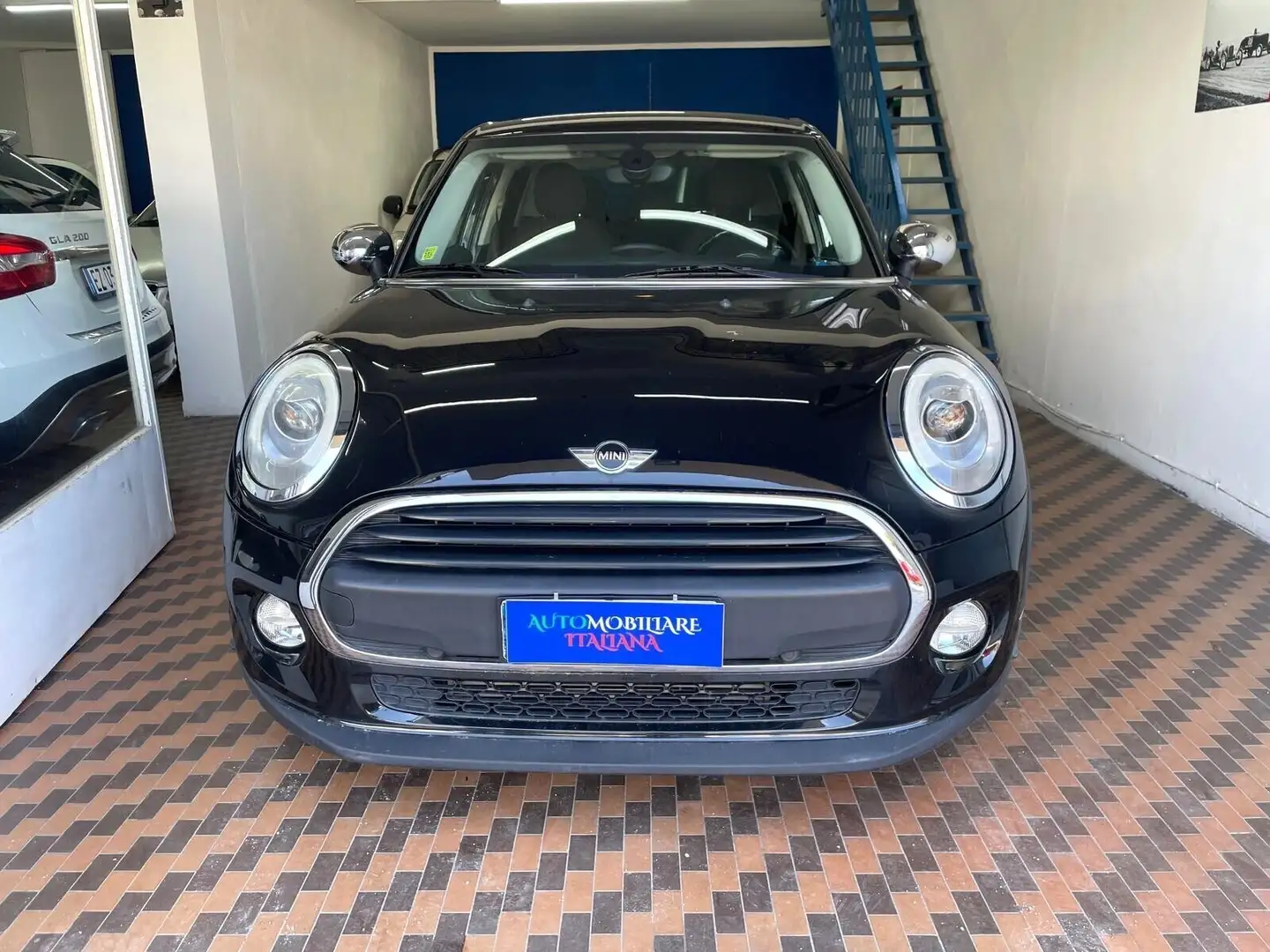 MINI One 1.2 One 75 CV 5 porte Nero - 2