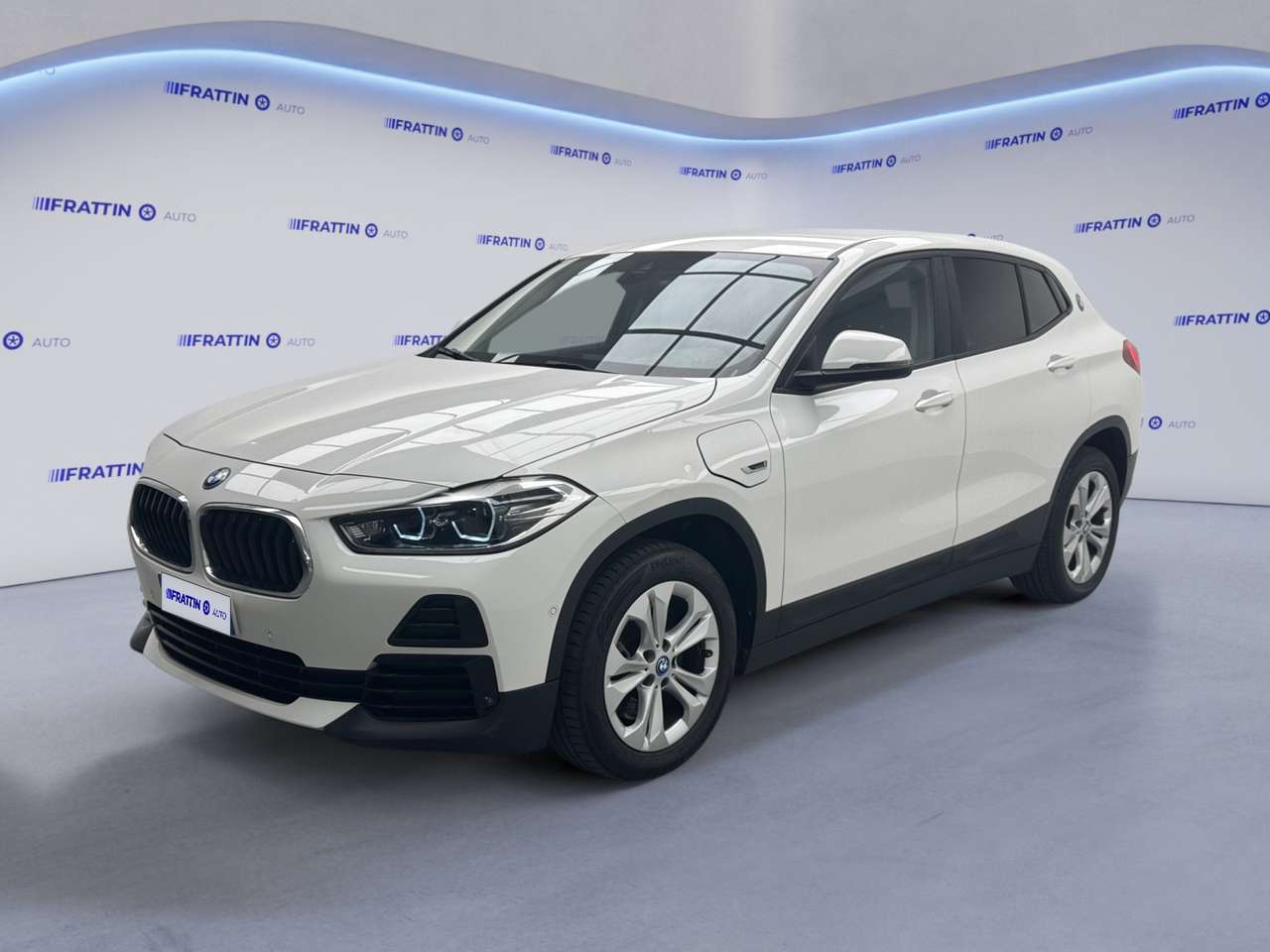 BMW X2 xDrive25e Business-X