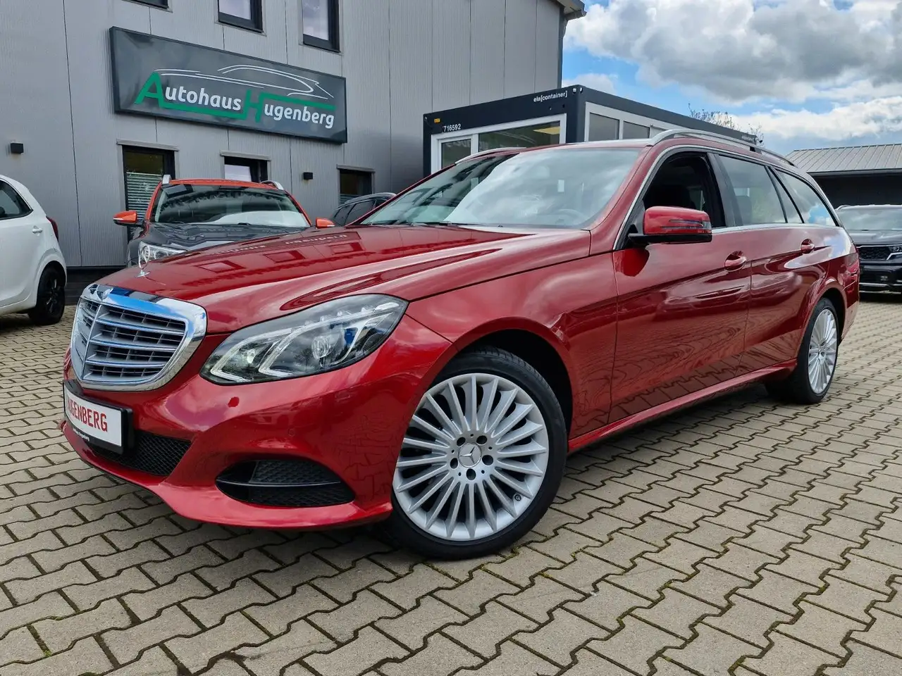 Mercedes-Benz E 220