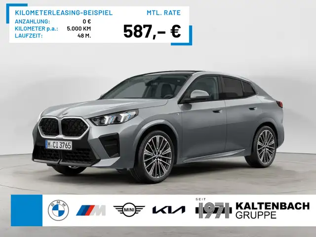 Bmw X2 xDrive 20d M Sport PANO AHK HUD 360° LED