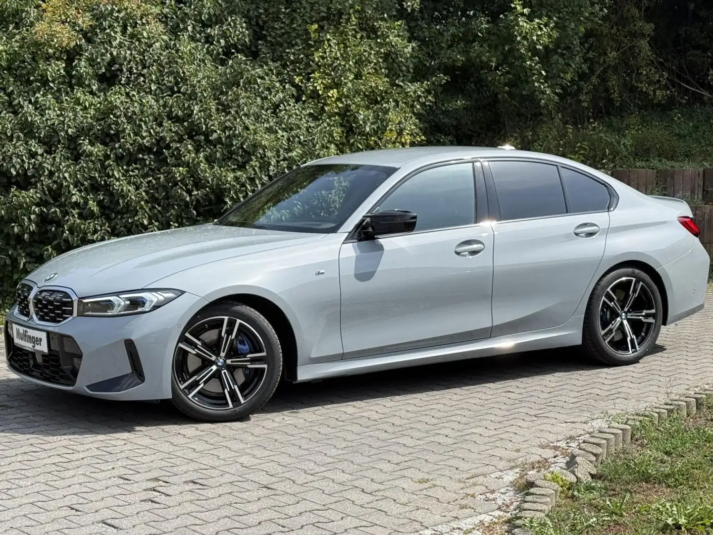 BMW 340 Md xDr.FACELIFT Leder SurView ACC Fin.592,- HUD Gris - 2