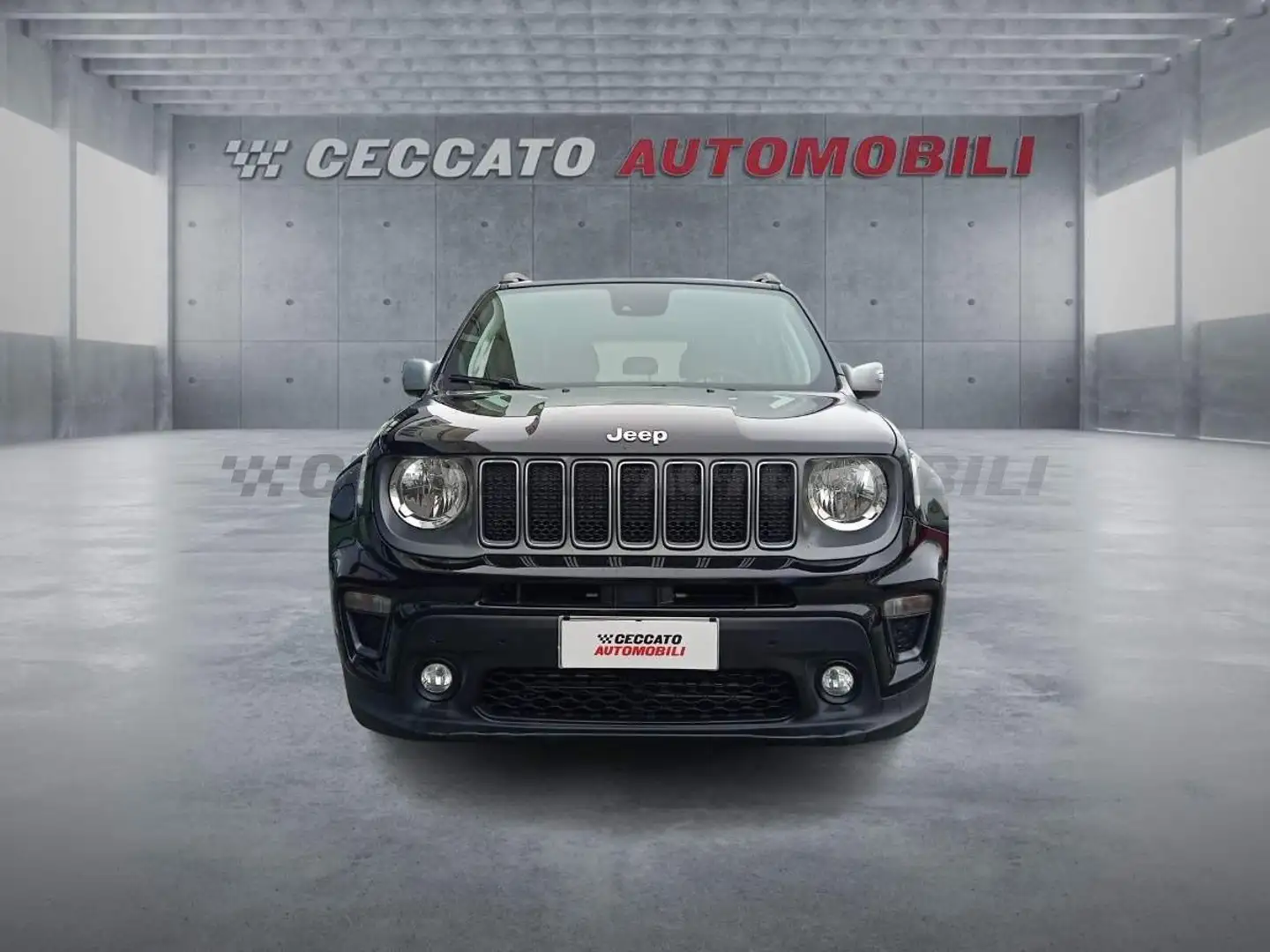 Jeep Renegade Renegade 1.6 mjt Limited 2wd 130cv Nero - 2