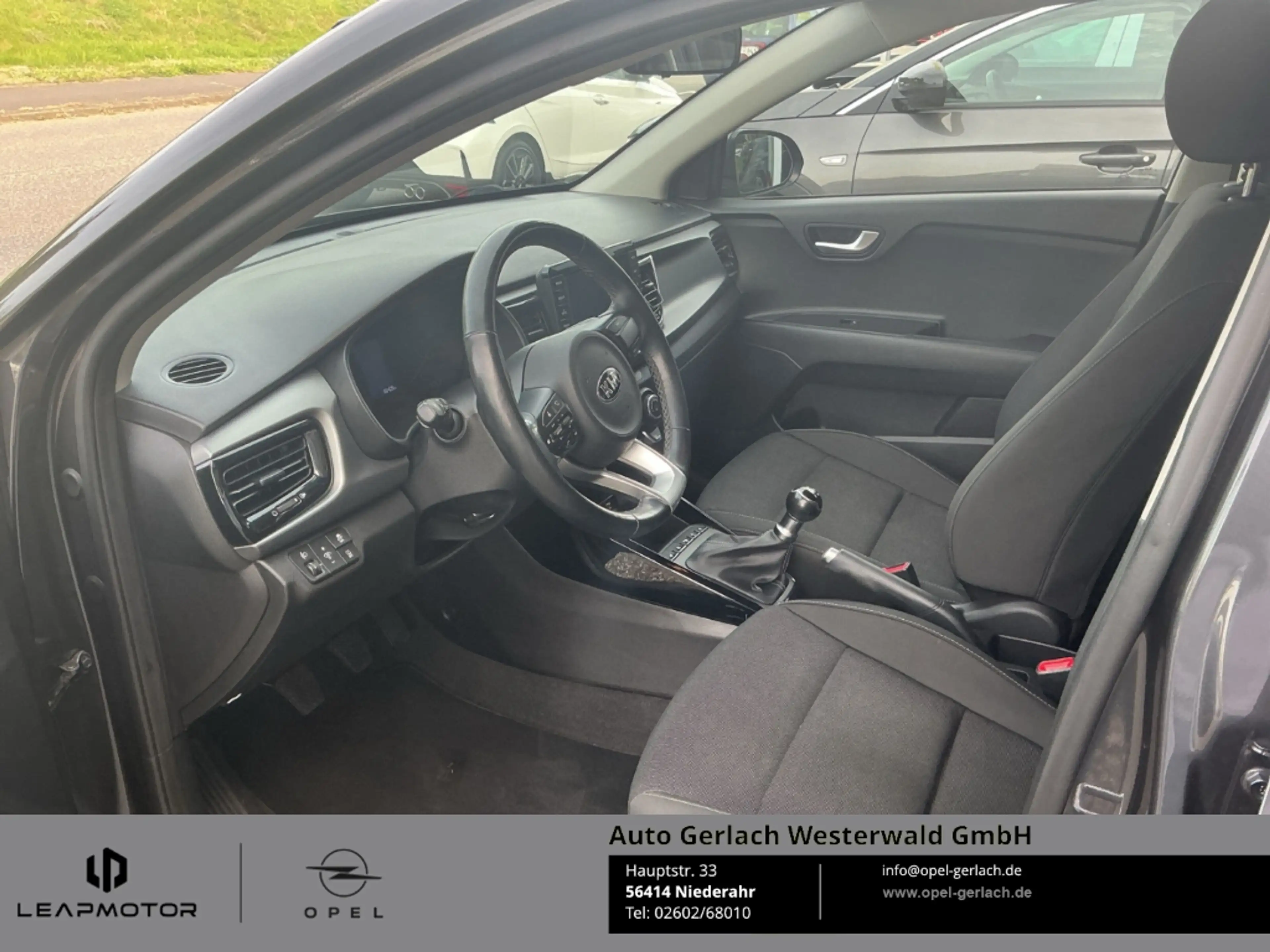 Kia Rio Dream Team Navi Apple CarPlay Android Auto DAB SHZ — photo 5