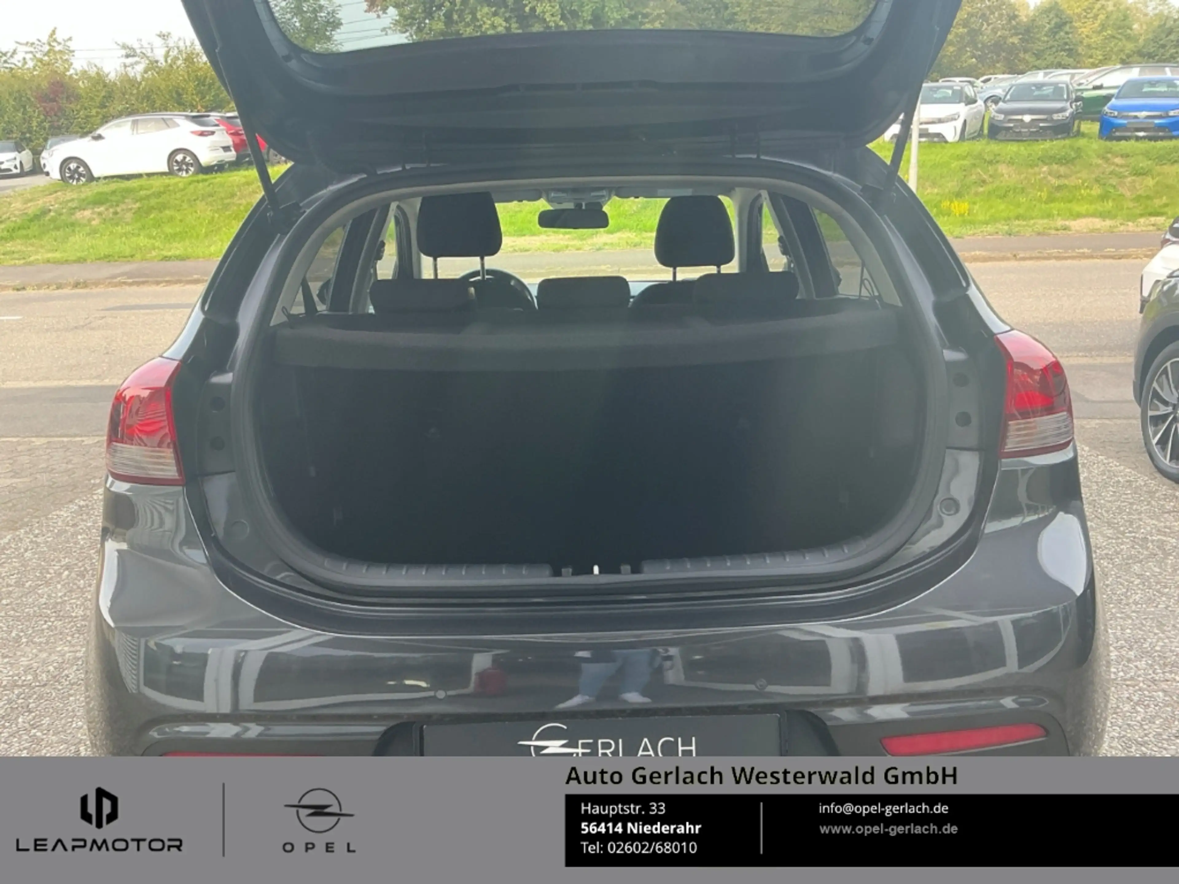 Kia Rio Dream Team Navi Apple CarPlay Android Auto DAB SHZ — photo 15