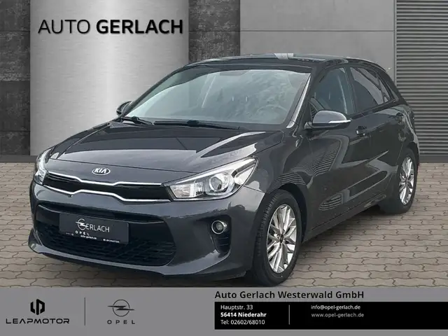 Kia Rio Dream Team Navi Apple CarPlay Android Auto DAB SHZ