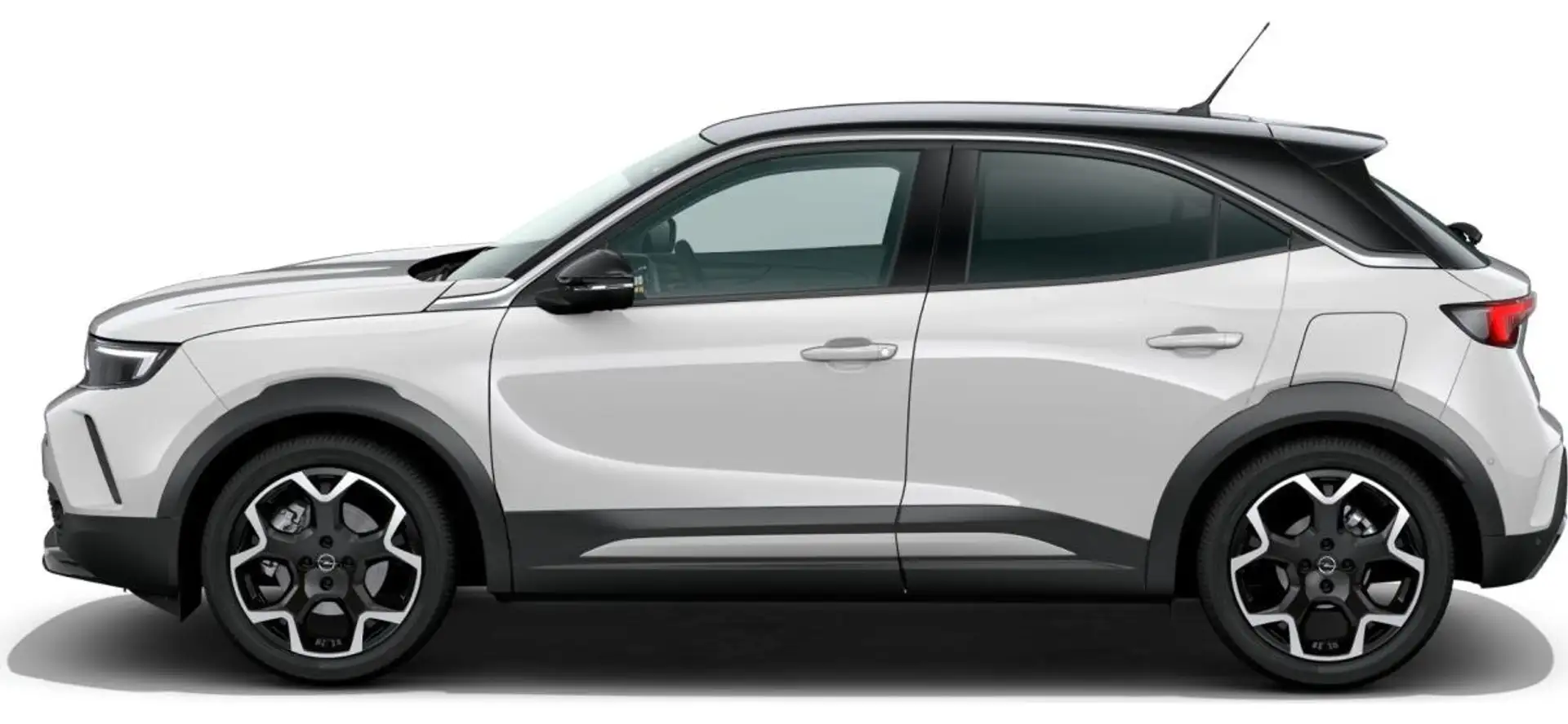 Opel Mokka Ultimate | SOFORT VERFÜGBAR | Privat Weiß - 2