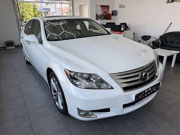 h AWD 5.0 Hybr/Benzin/E /Luxury Line SCHIEBEDAC...