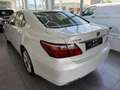 Lexus LS 600 h AWD 5.0 Hybr/Benzin/E /Luxury Line SCHIEBEDAC... Weiß - thumbnail 8