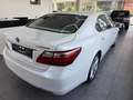 Lexus LS 600 h AWD 5.0 Hybr/Benzin/E /Luxury Line SCHIEBEDAC... Weiß - thumbnail 12