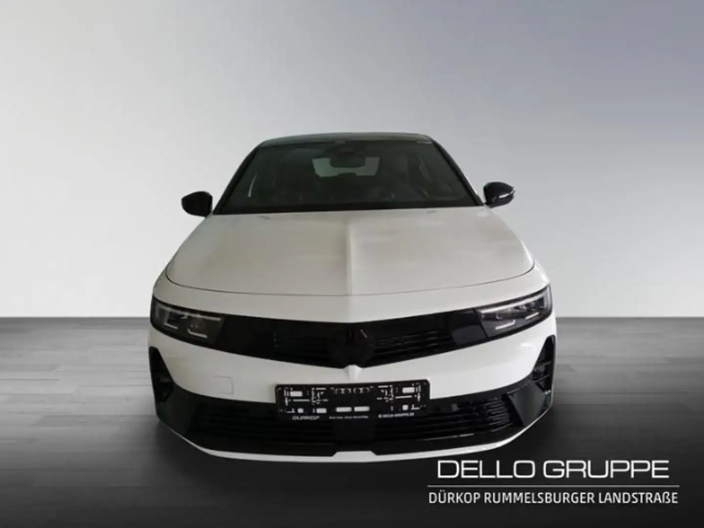 Opel Astra GSe PHEV 224PS Navi-Pro LED HUD AD 360 Kamera Abst Blanc - 2