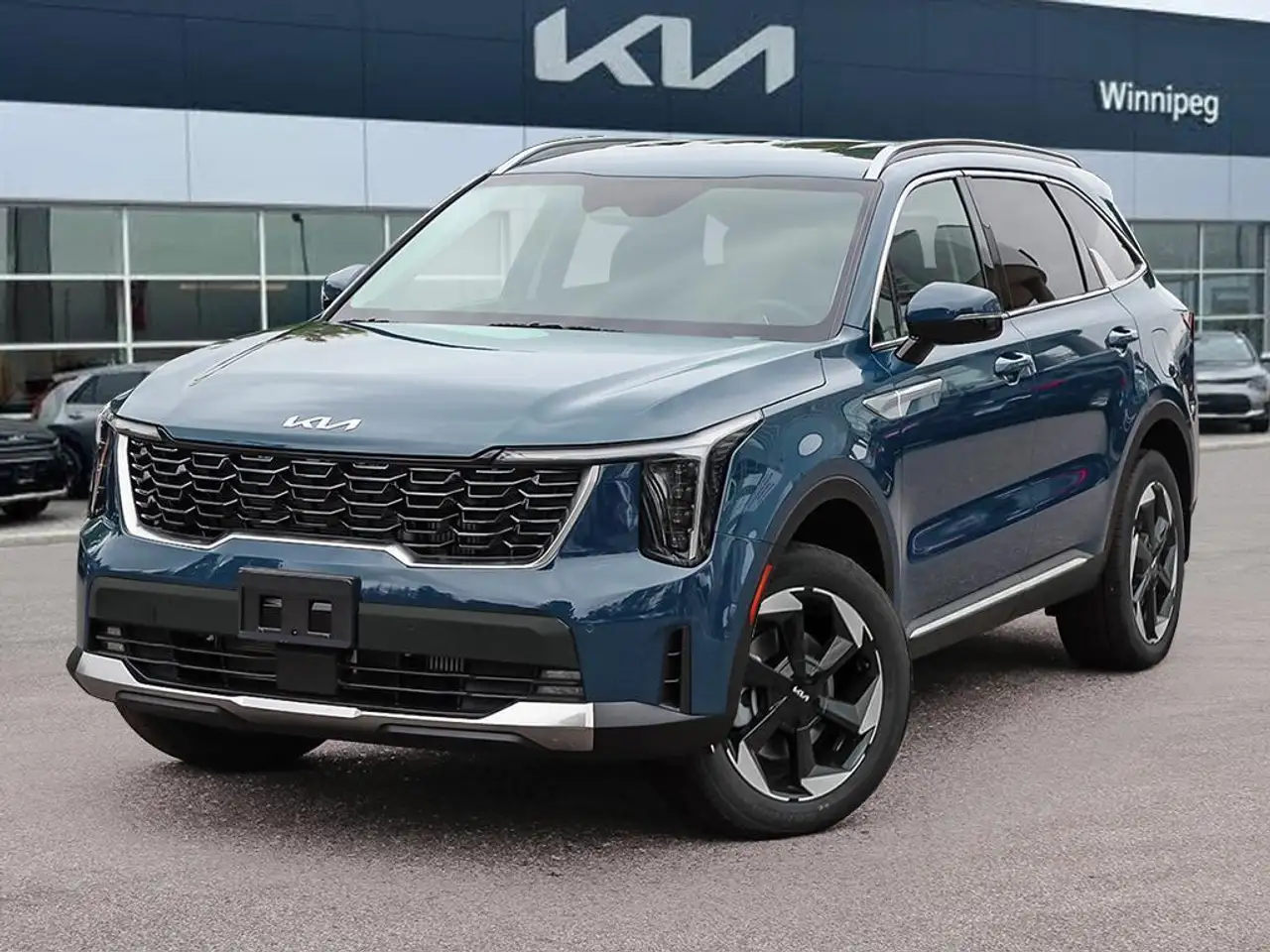 2026 Kia Sorento