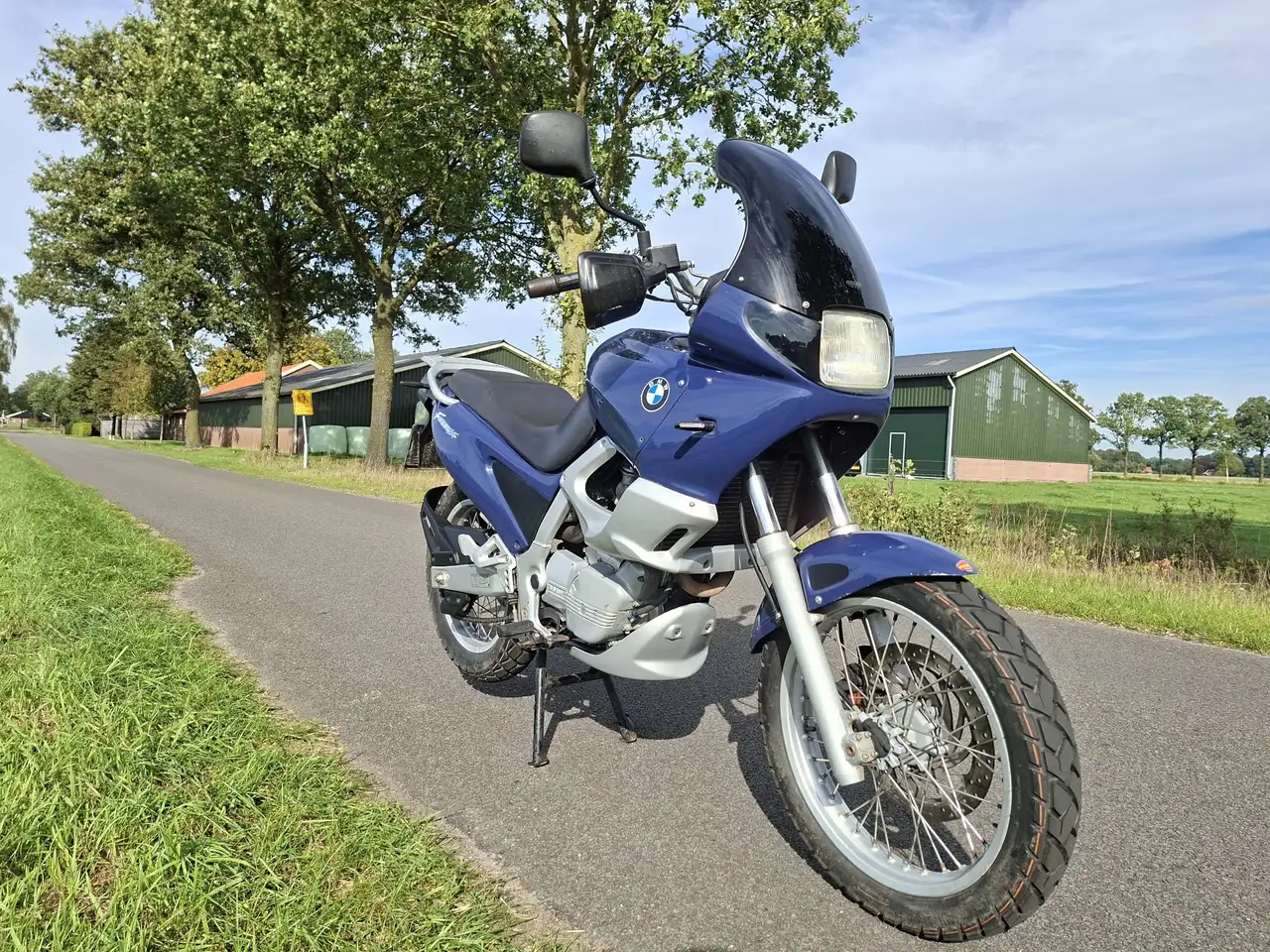 BMW F 650 ST