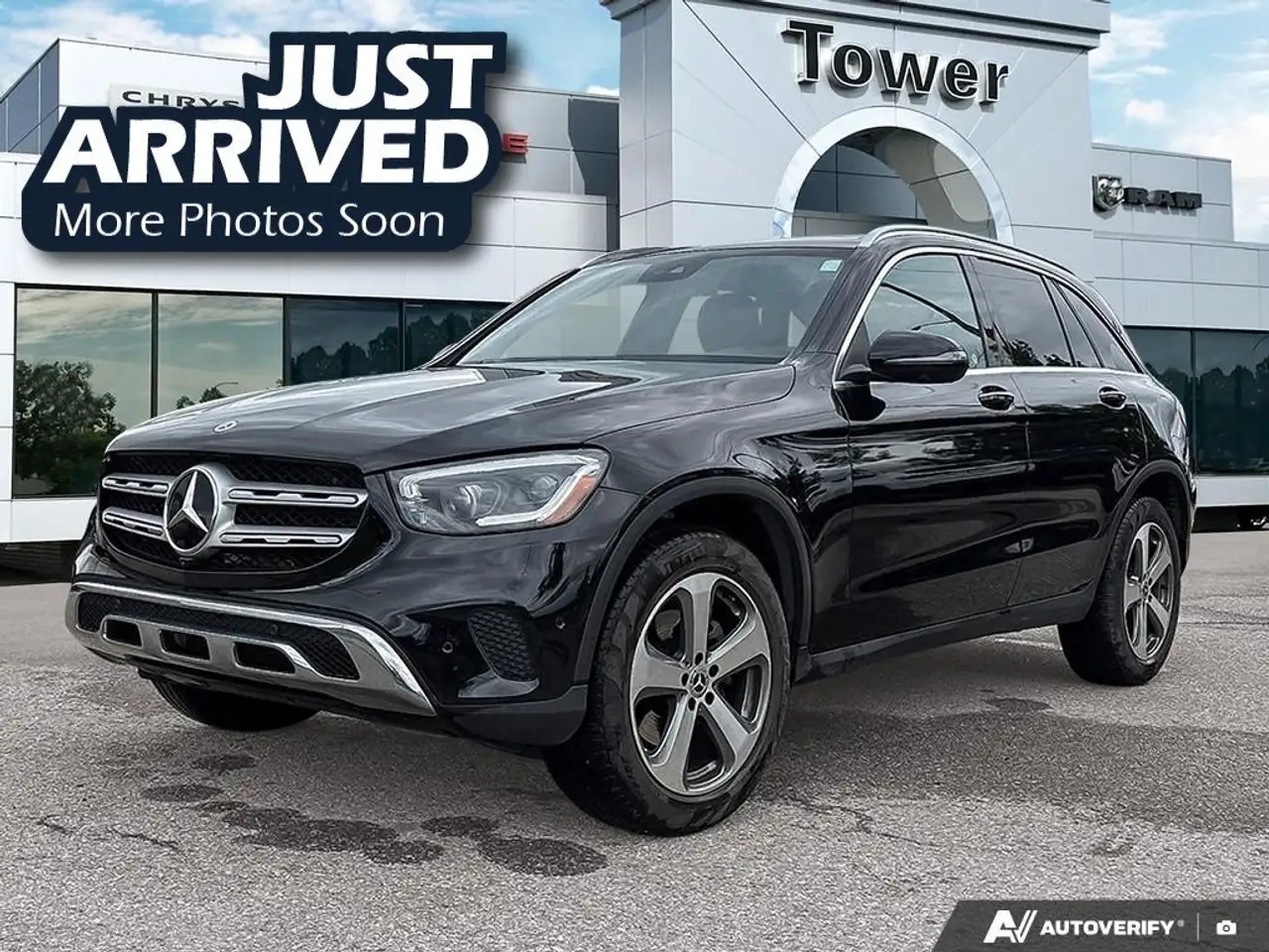 2022 Mercedes-Benz GLC