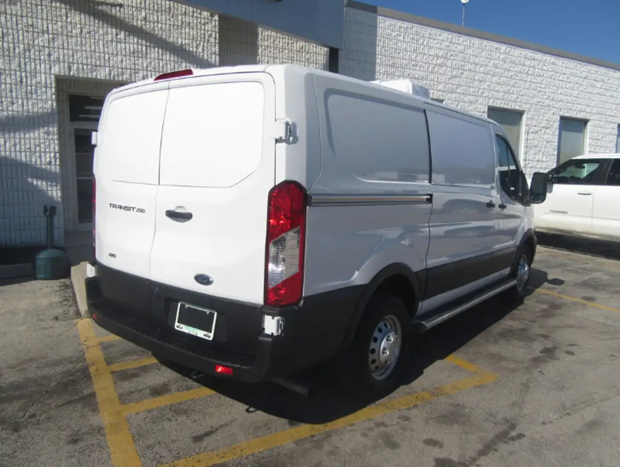 Ford Transit снимка Ford Transit