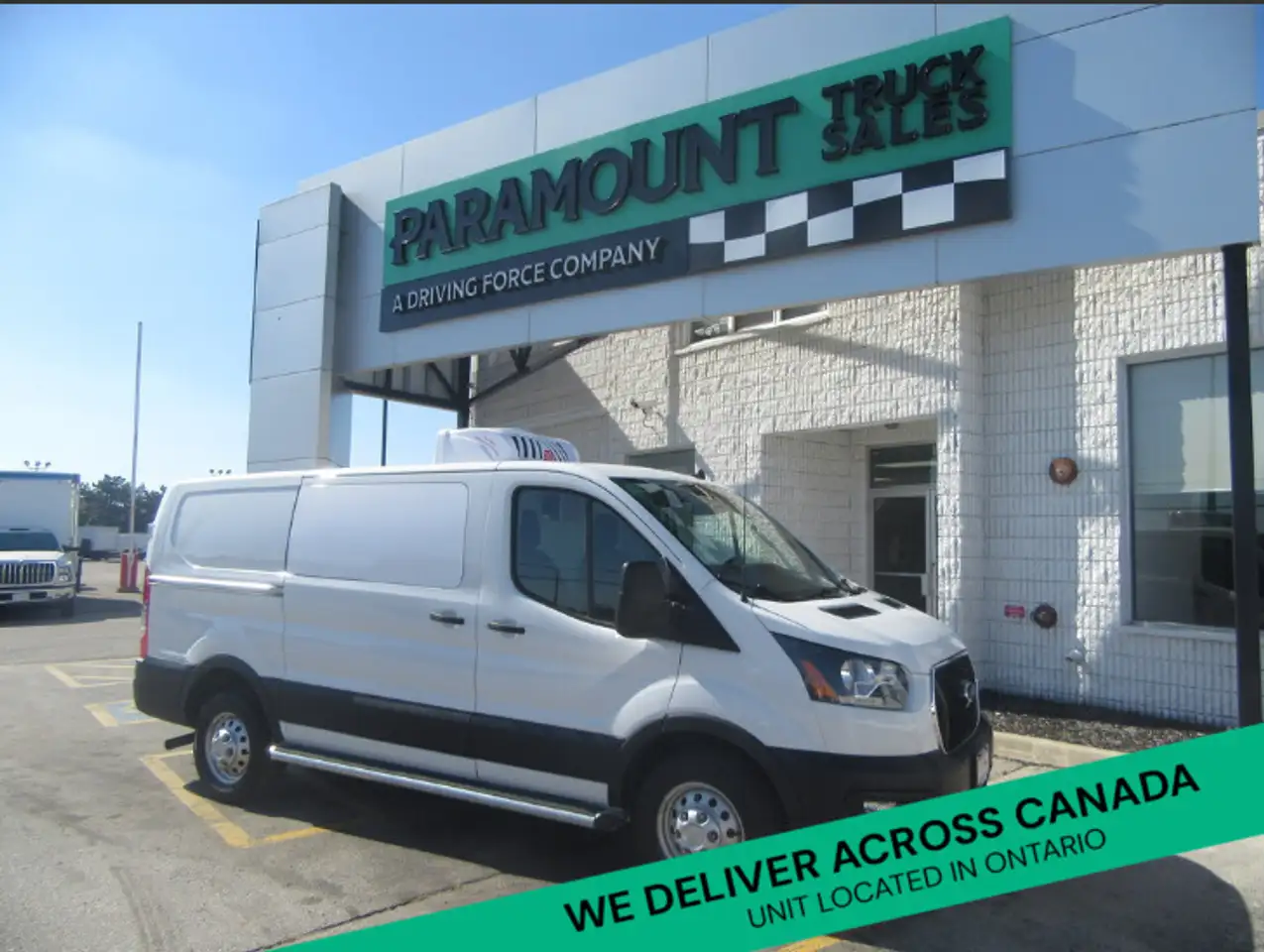 2024 Ford Transit