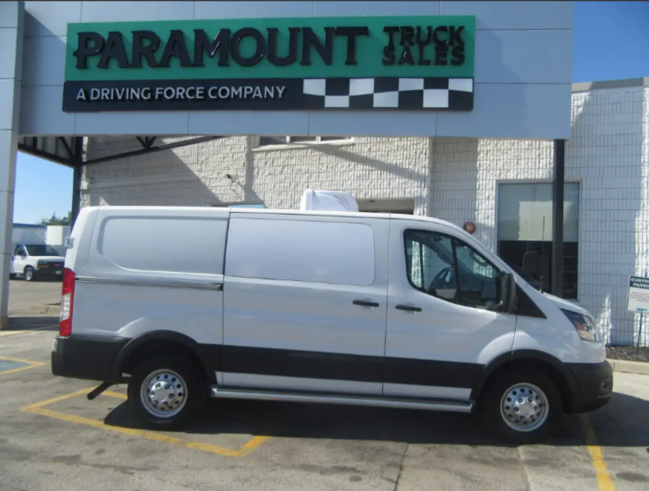Ford Transit снимка Ford Transit