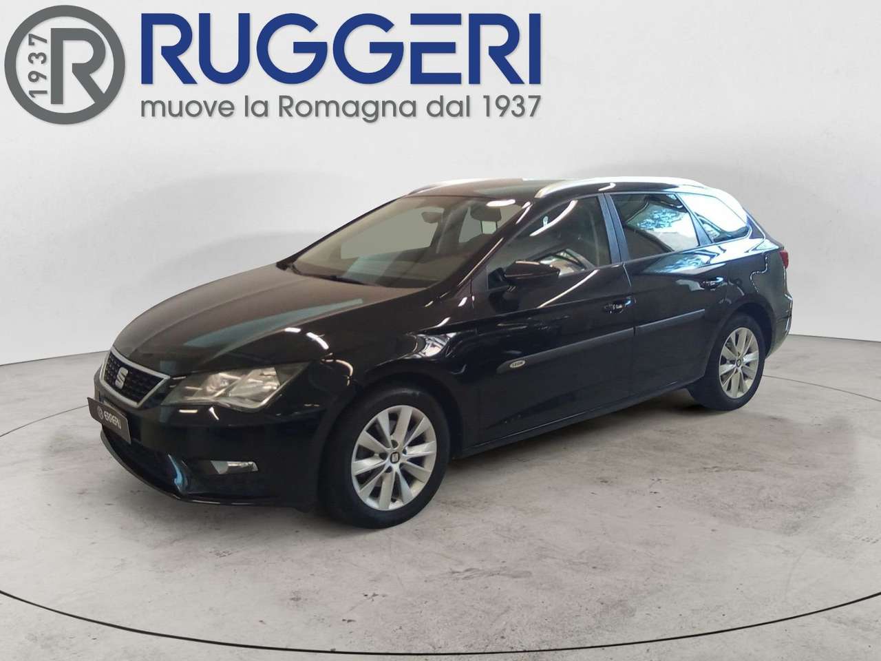SEAT Leon Leon 1.4 tgi Business 110cv dsg