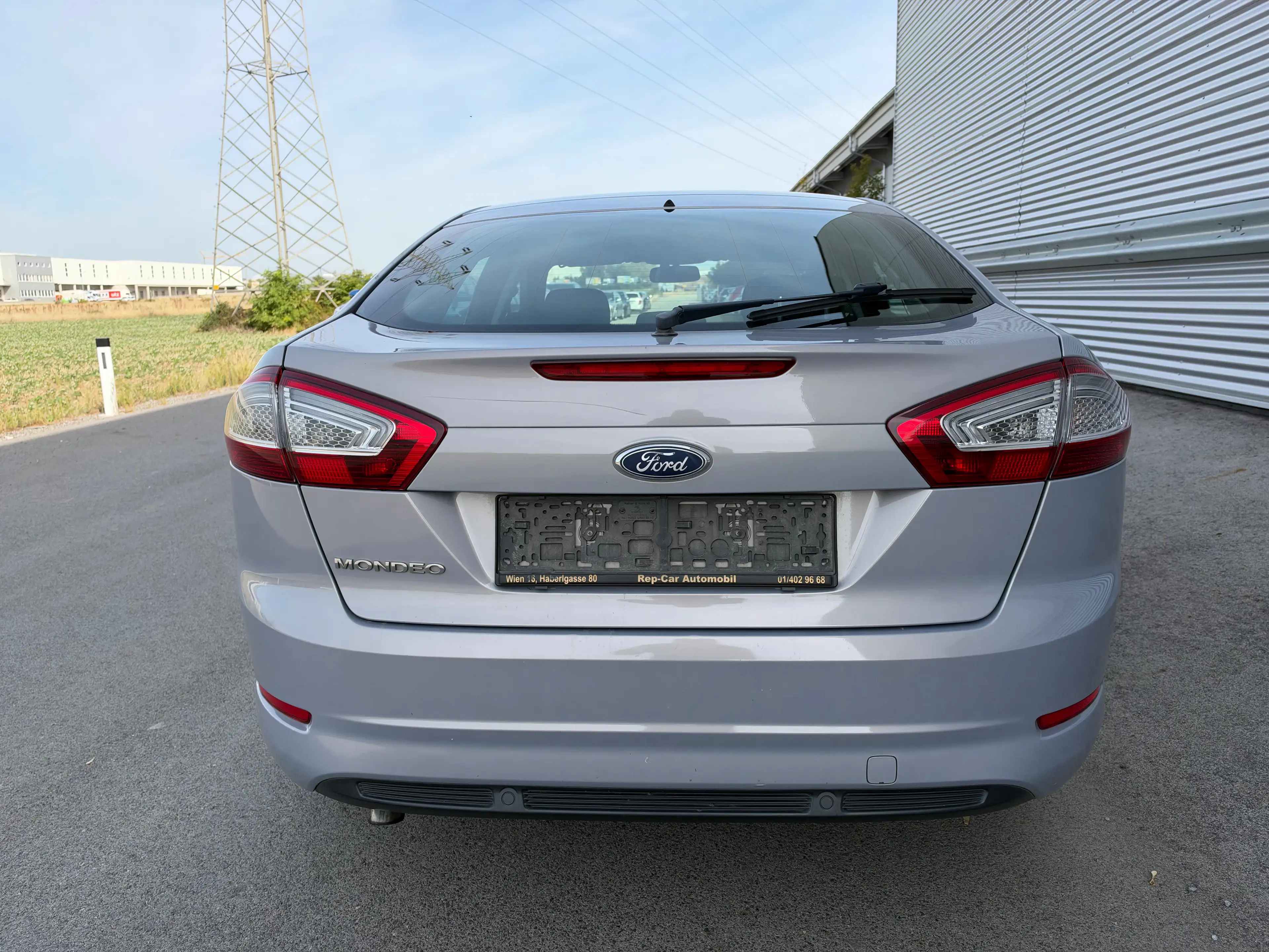 Ford Mondeo Trend 1,6 TDCi DPF ID:38 — photo 6
