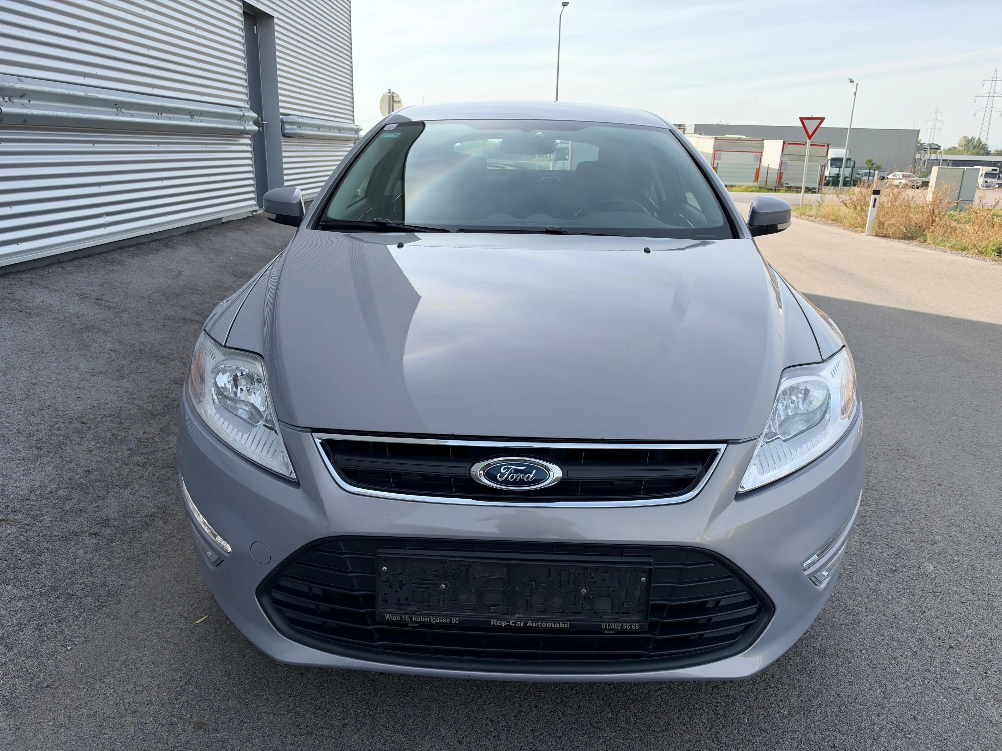 Ford Mondeo Trend 1,6 TDCi DPF ID:38 — photo 3