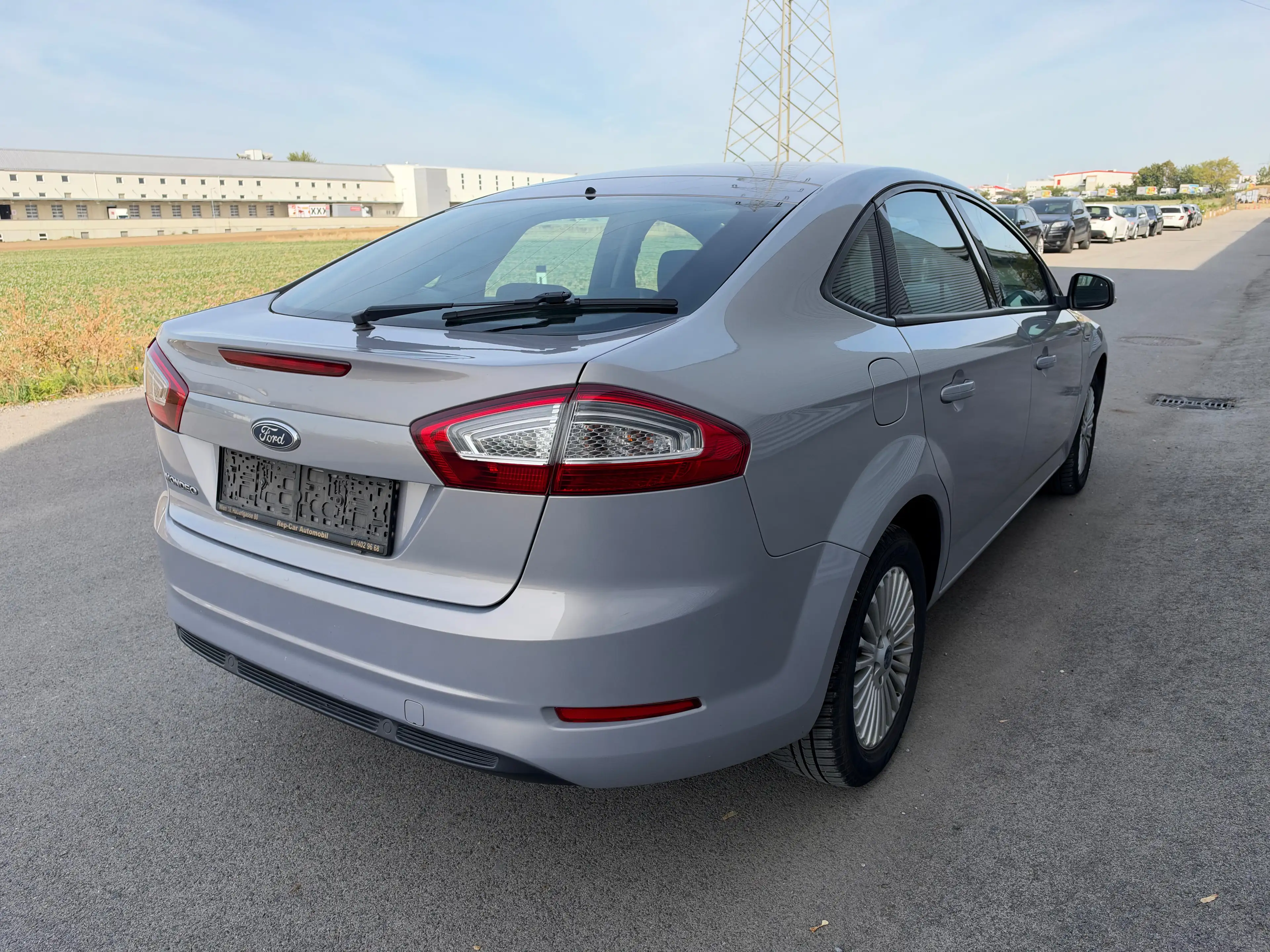 Ford Mondeo Trend 1,6 TDCi DPF ID:38 — photo 7