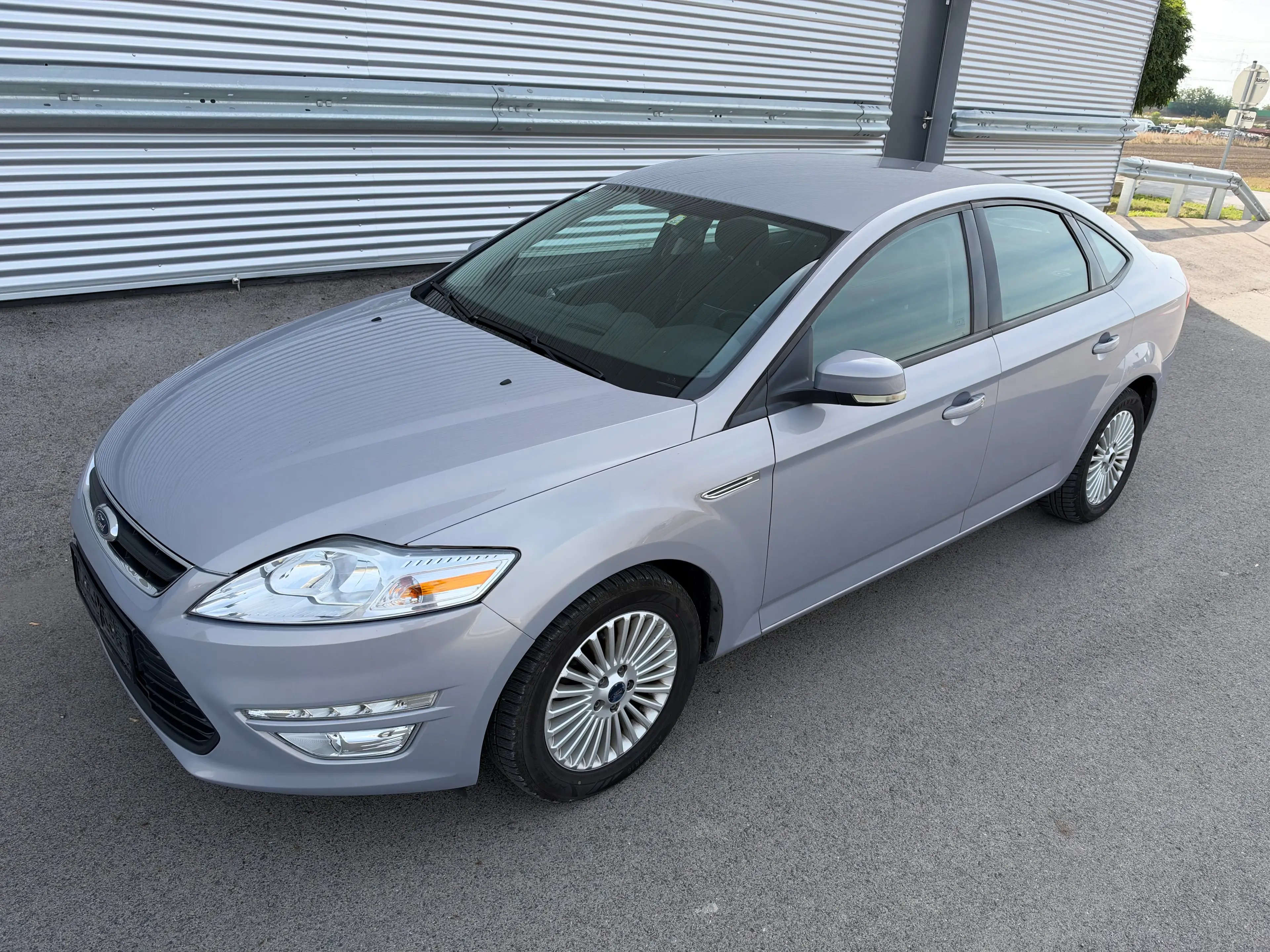 Ford Mondeo Trend 1,6 TDCi DPF ID:38