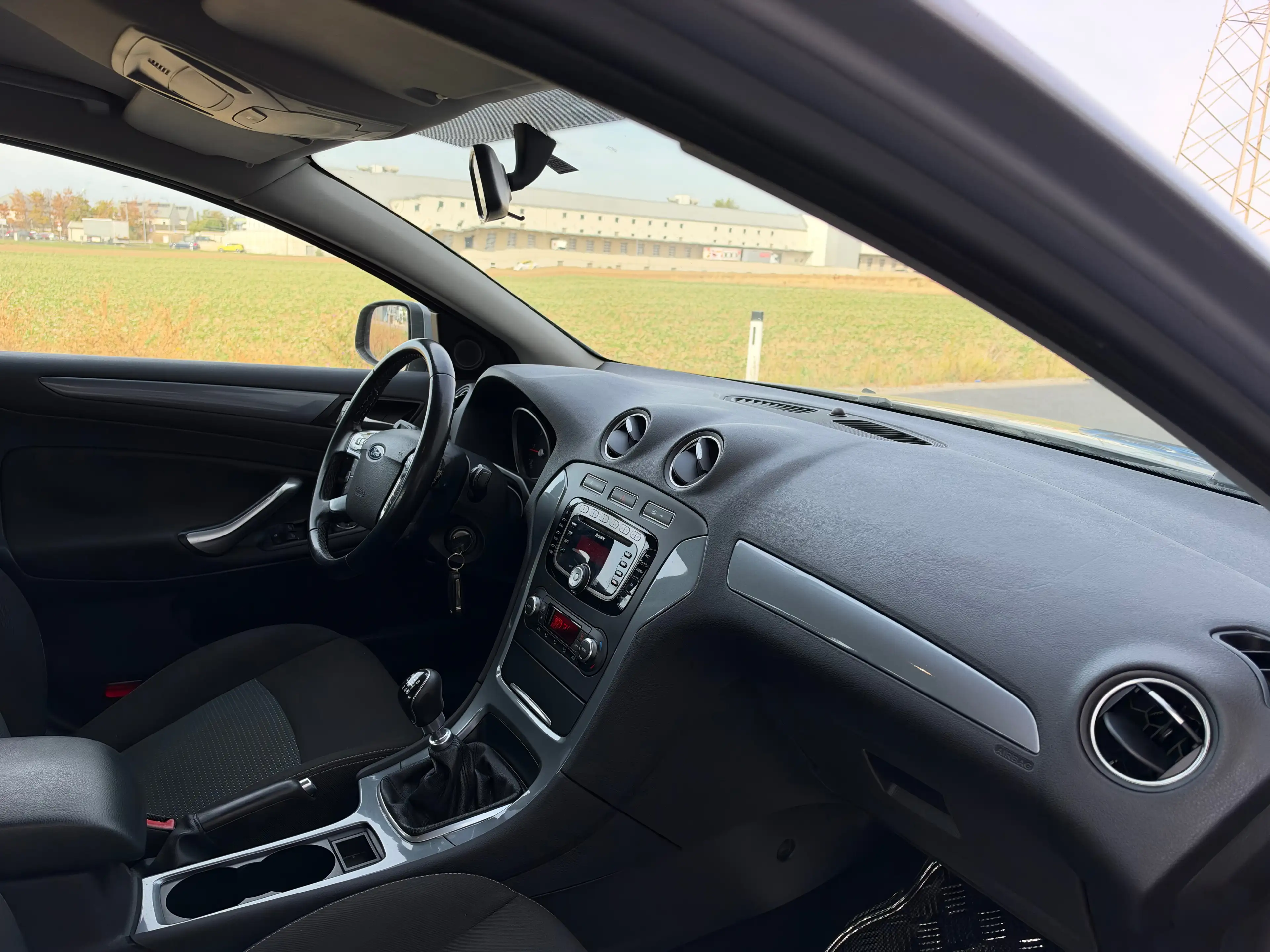 Ford Mondeo Trend 1,6 TDCi DPF ID:38 — photo 8