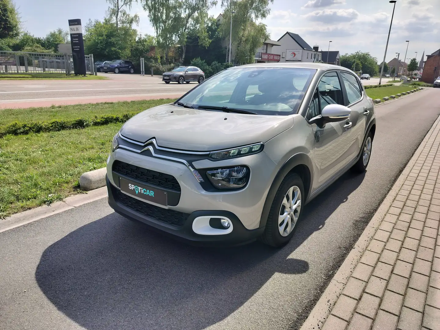 Citroen C3 1.2i PureTech You Origins S Beige - 2
