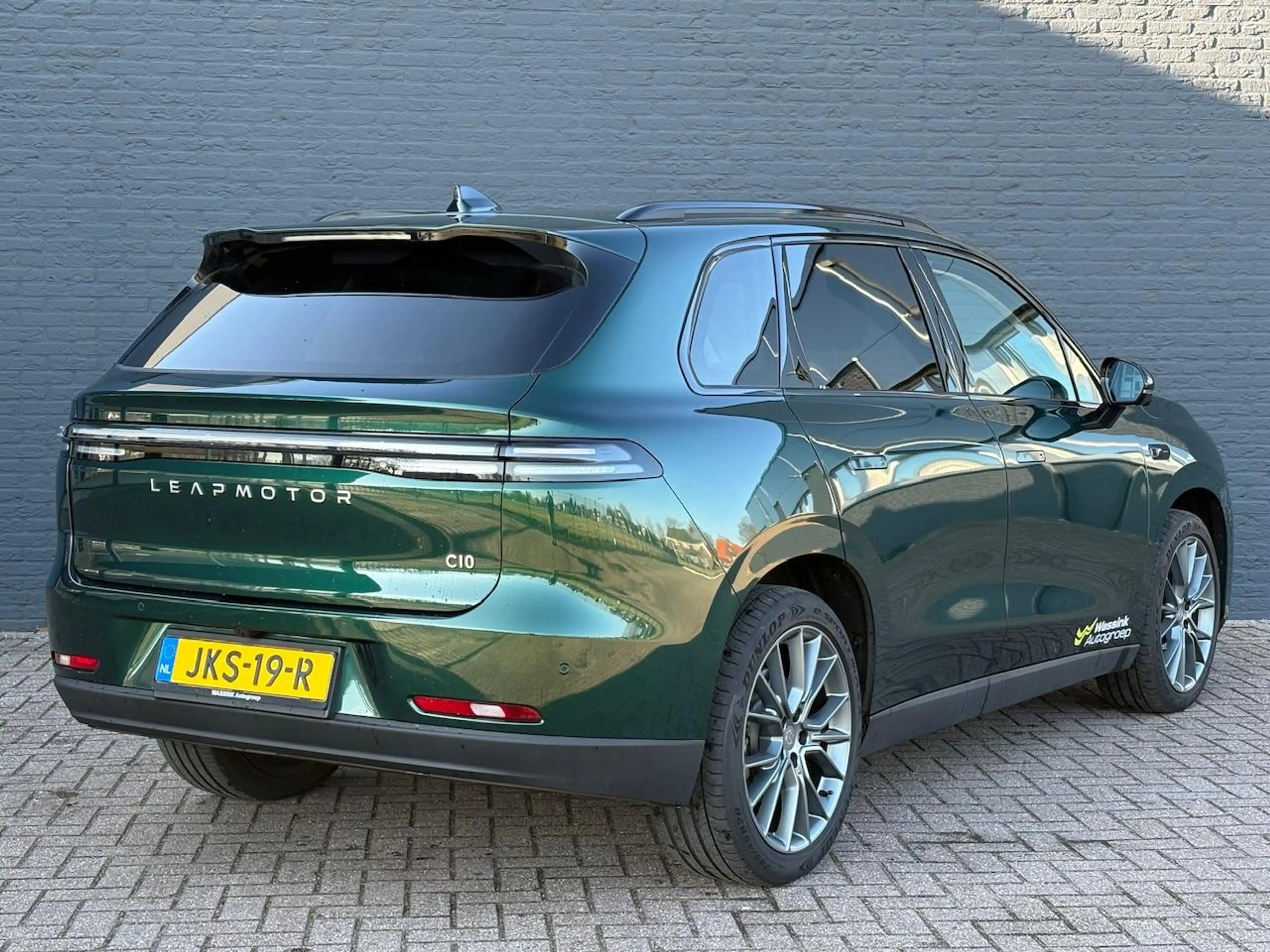 Leapmotor C10 EV ProMax 81kWh 600pk AWD Design | 437 Km WLTP | A — photo 5