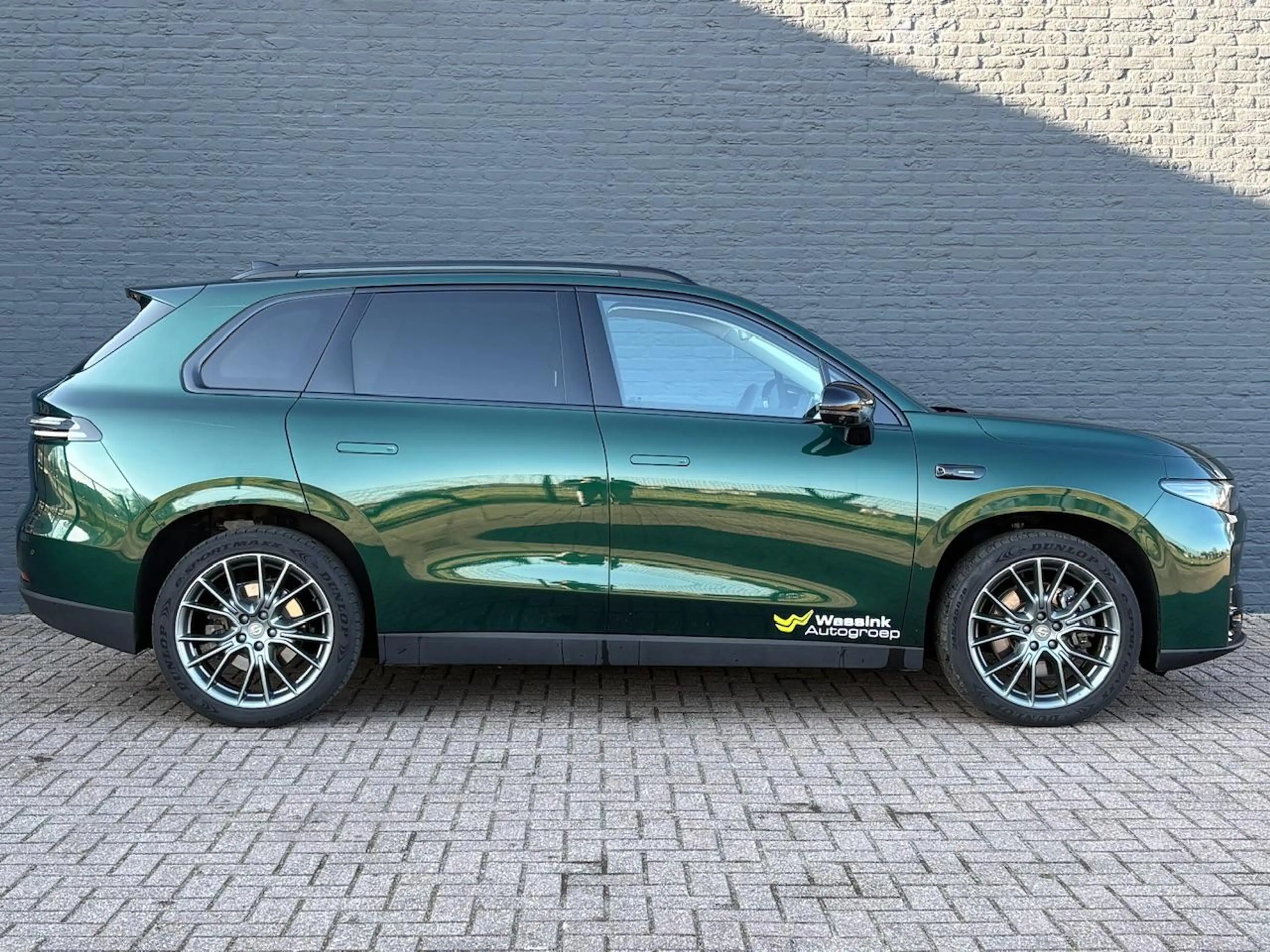 Leapmotor C10 EV ProMax 81kWh 600pk AWD Design | 437 Km WLTP | A — photo 4