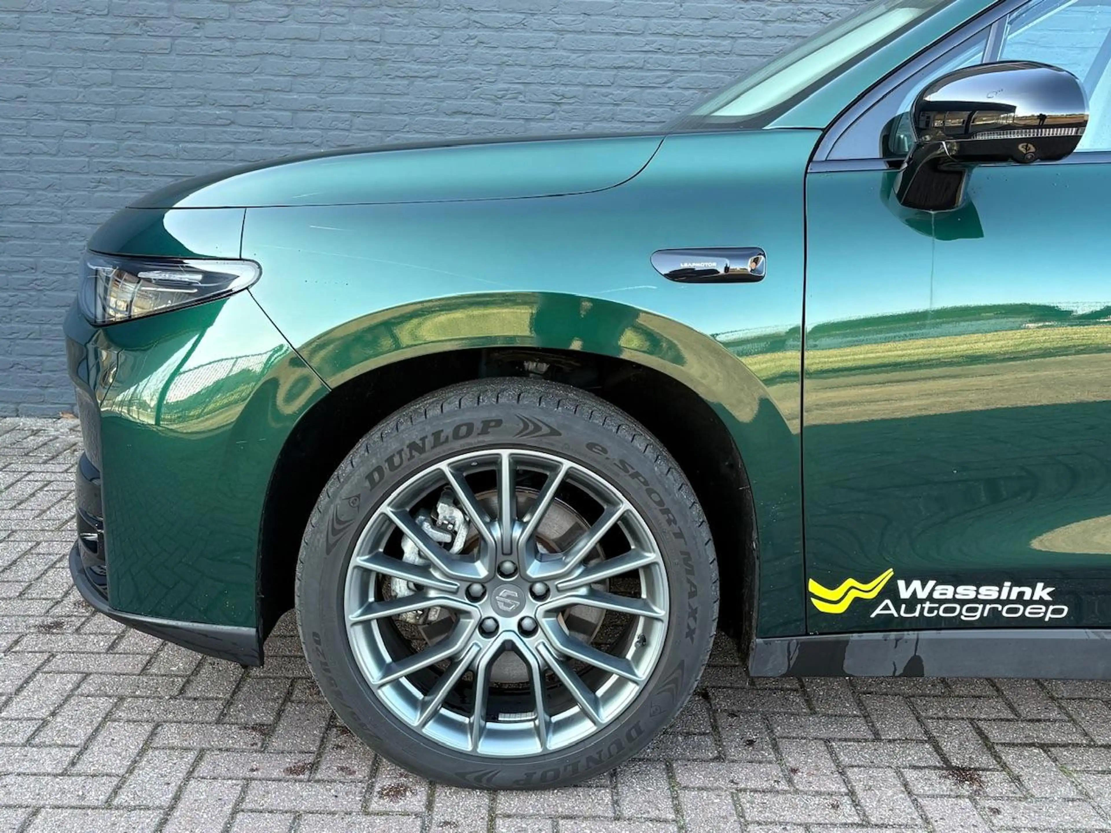 Leapmotor C10 EV ProMax 81kWh 600pk AWD Design | 437 Km WLTP | A — photo 11